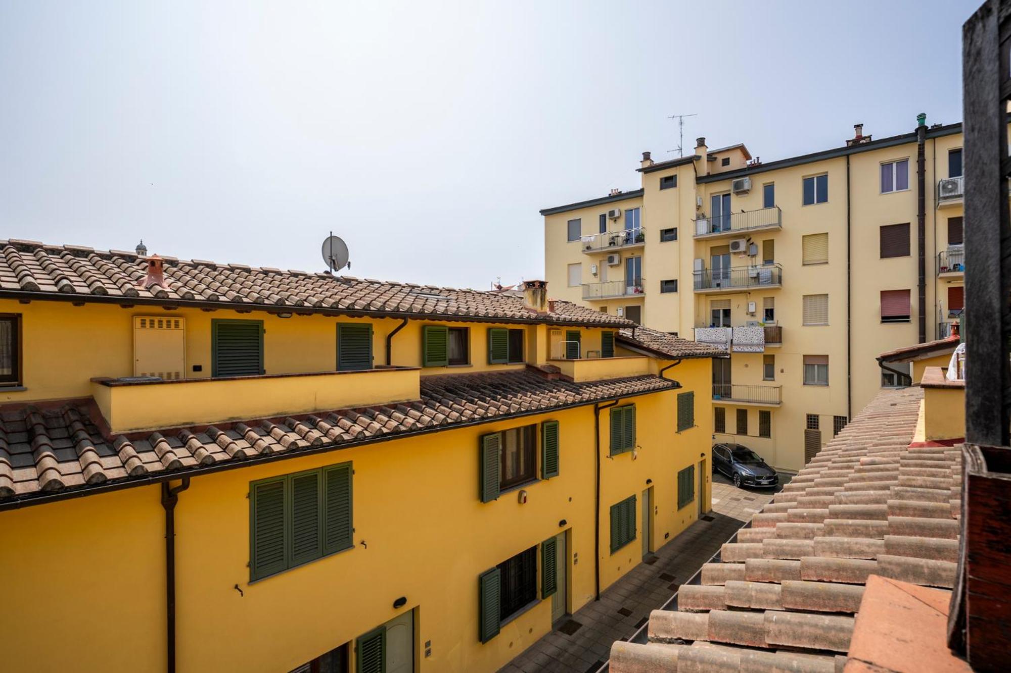 Villetta nel cuore di Firenze- parcheggio gratuito