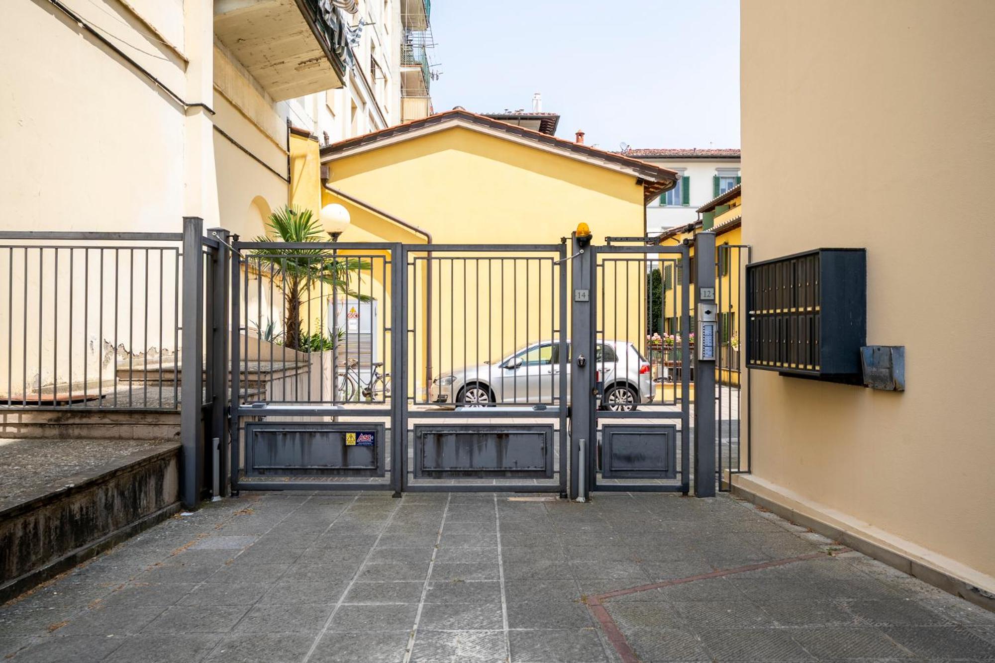 Villetta nel cuore di Firenze- parcheggio gratuito