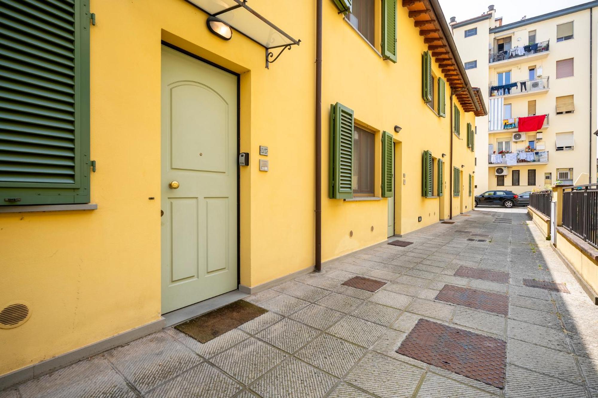 Villetta nel cuore di Firenze- parcheggio gratuito