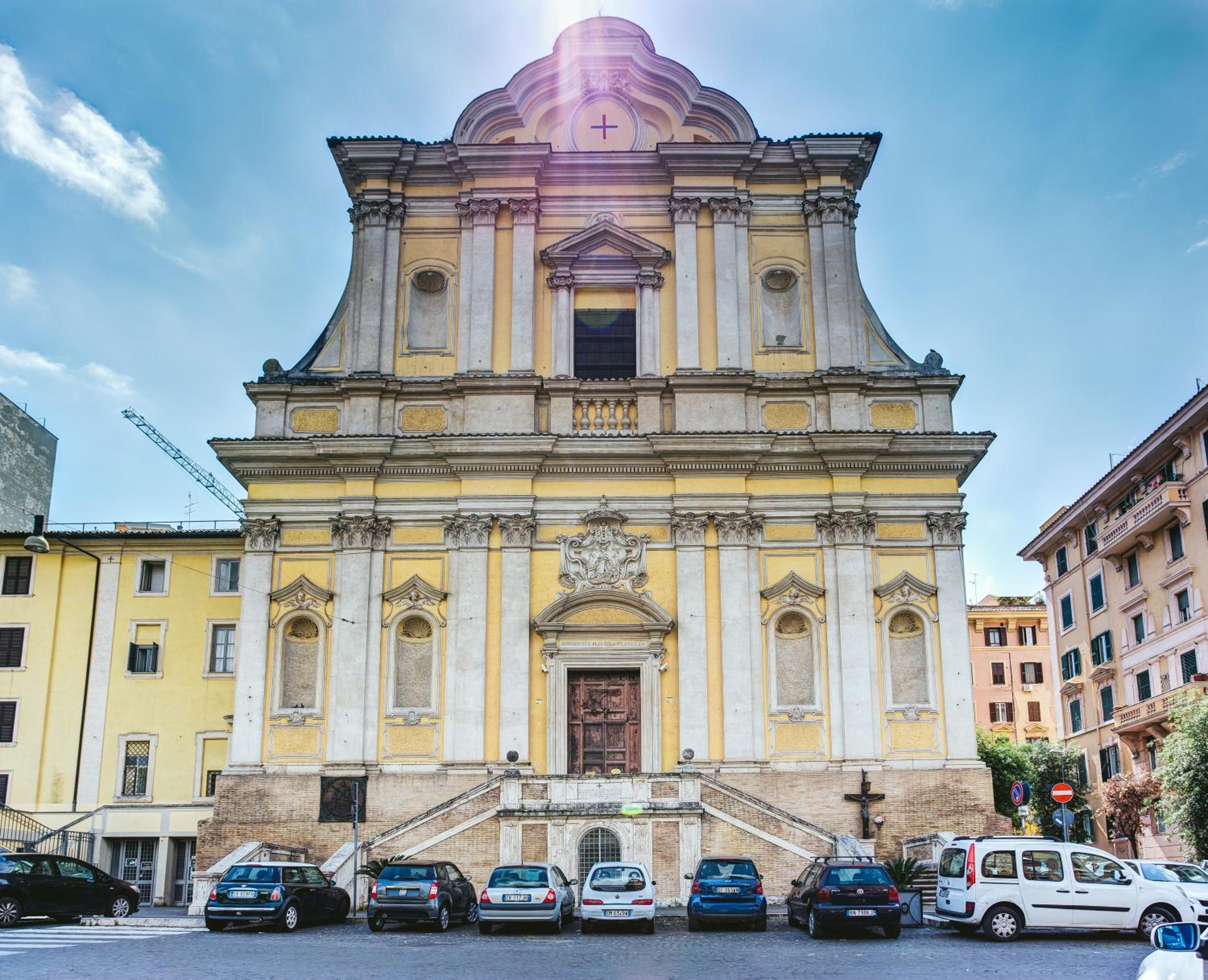 Next Stop St Peter Rome