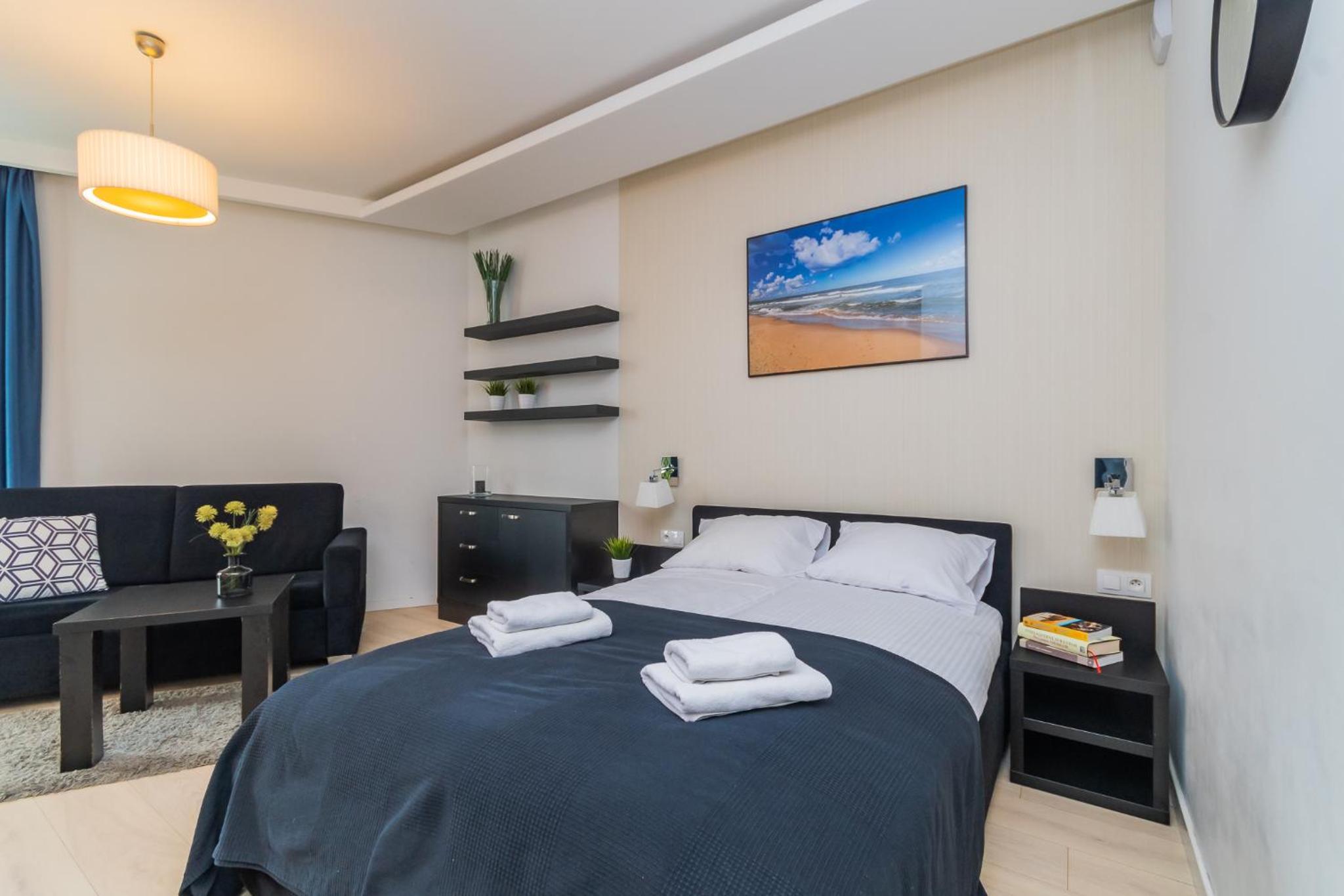 Flatbook Apartamenty - Kąty Rybackie I