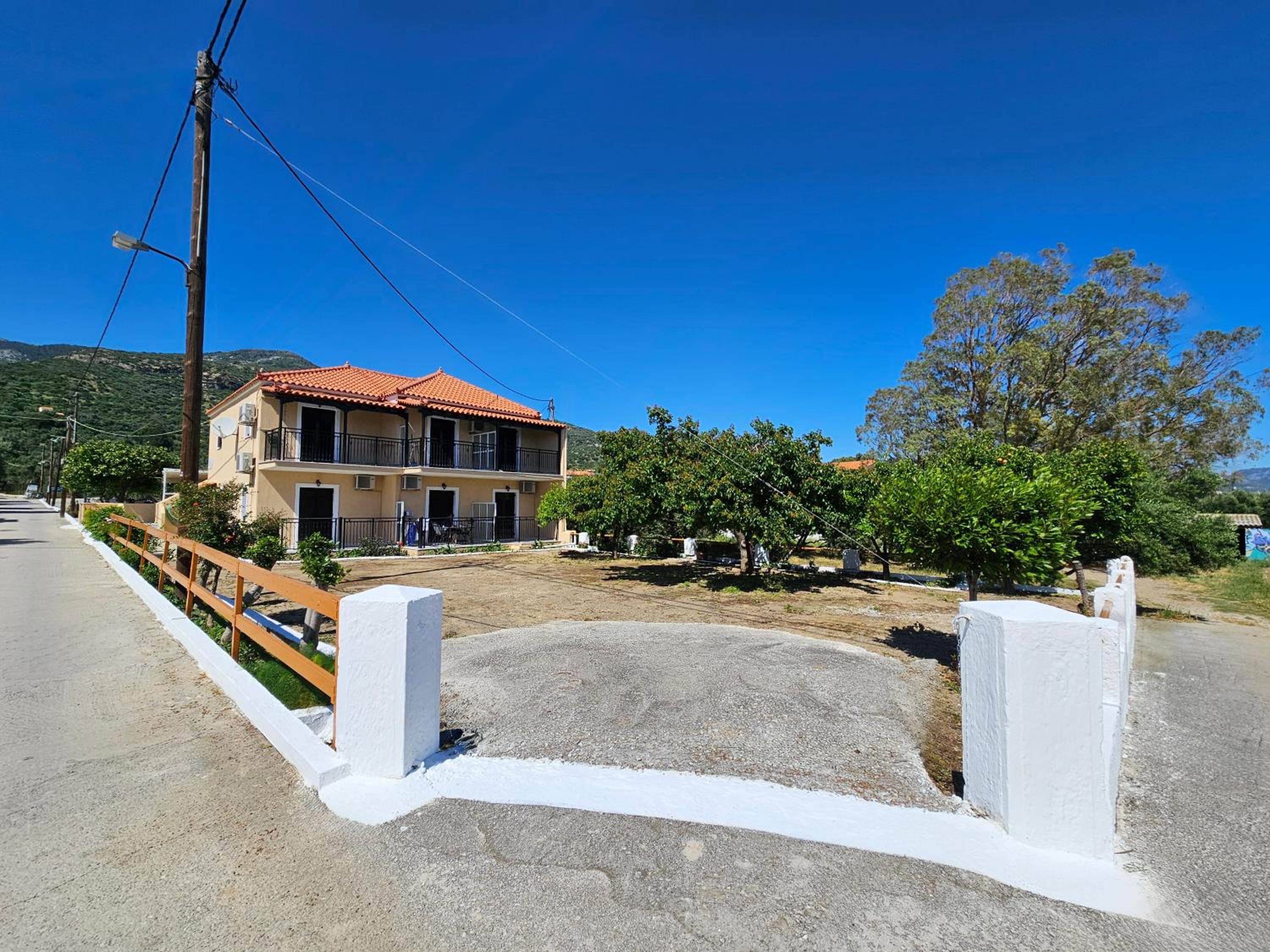 Katerina Apartments