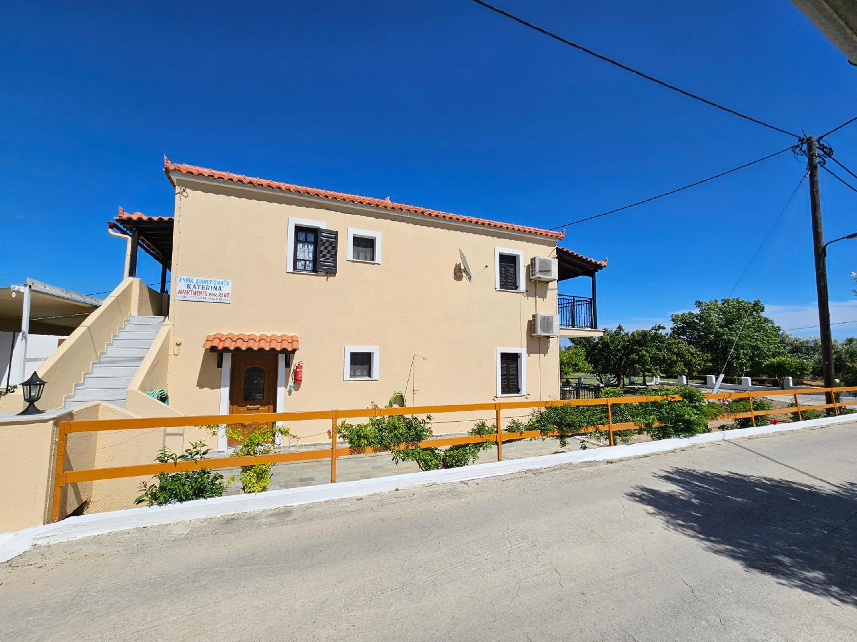Katerina Apartments