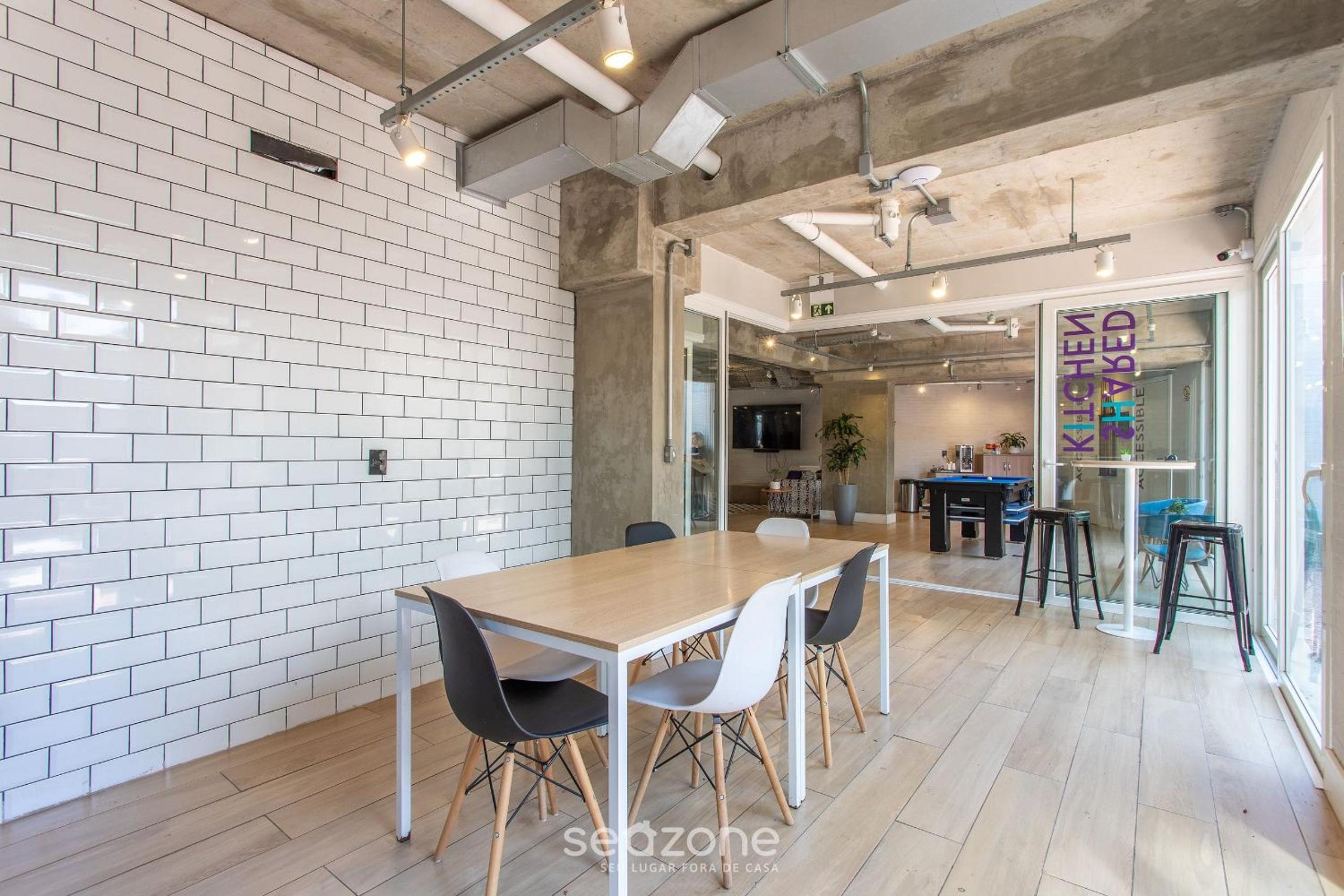 NBL - Apartments in the center of Porto Alegre