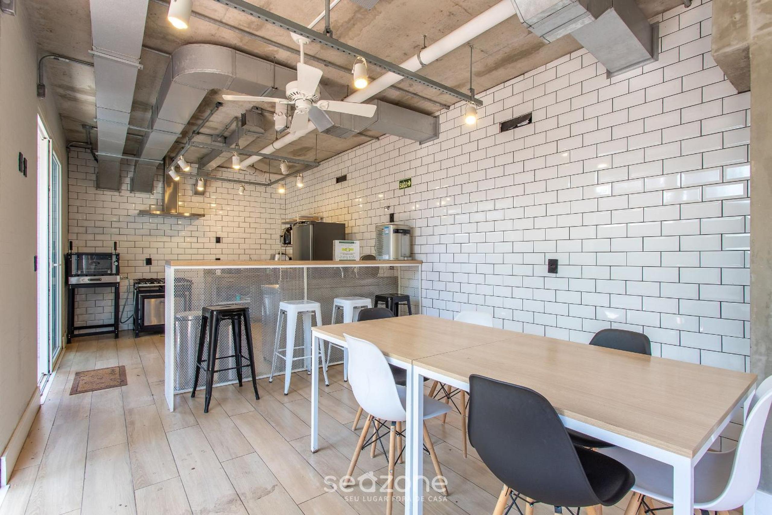 NBL - Apartments in the center of Porto Alegre