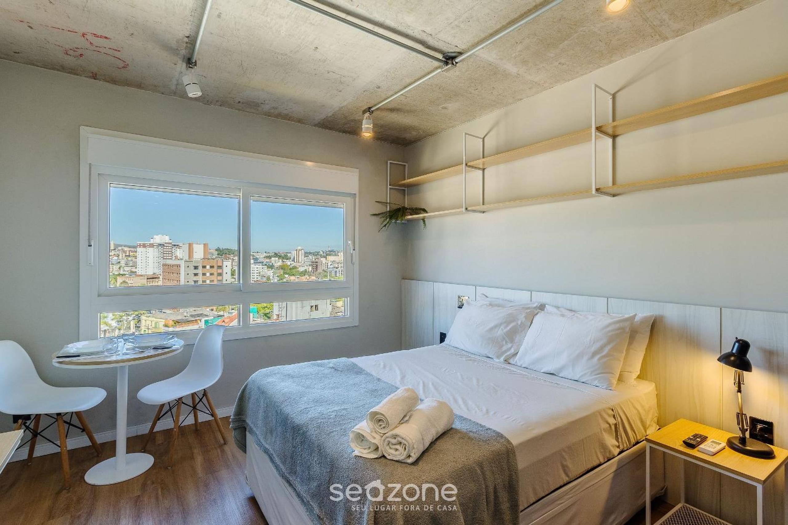 NBL - Apartments in the center of Porto Alegre