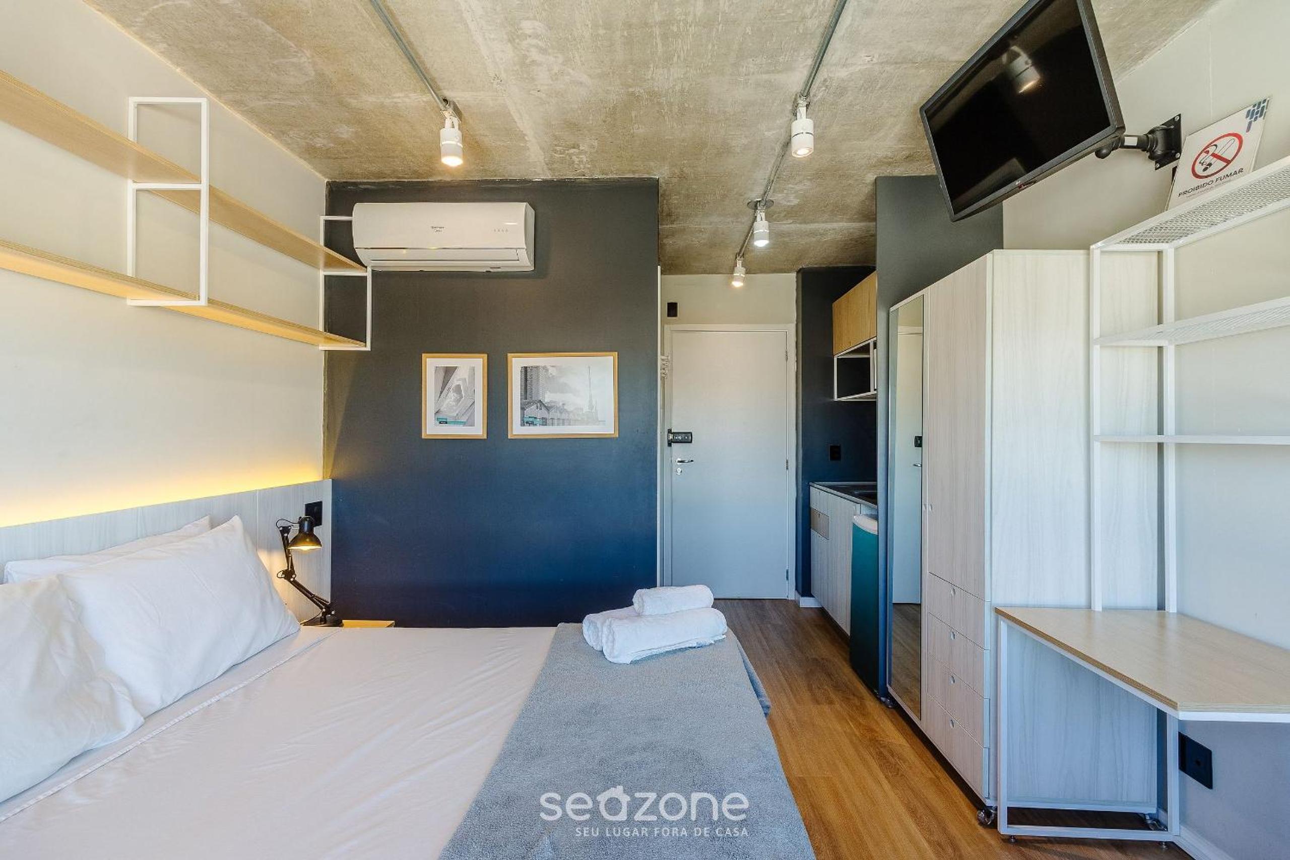 NBL - Apartments in the center of Porto Alegre