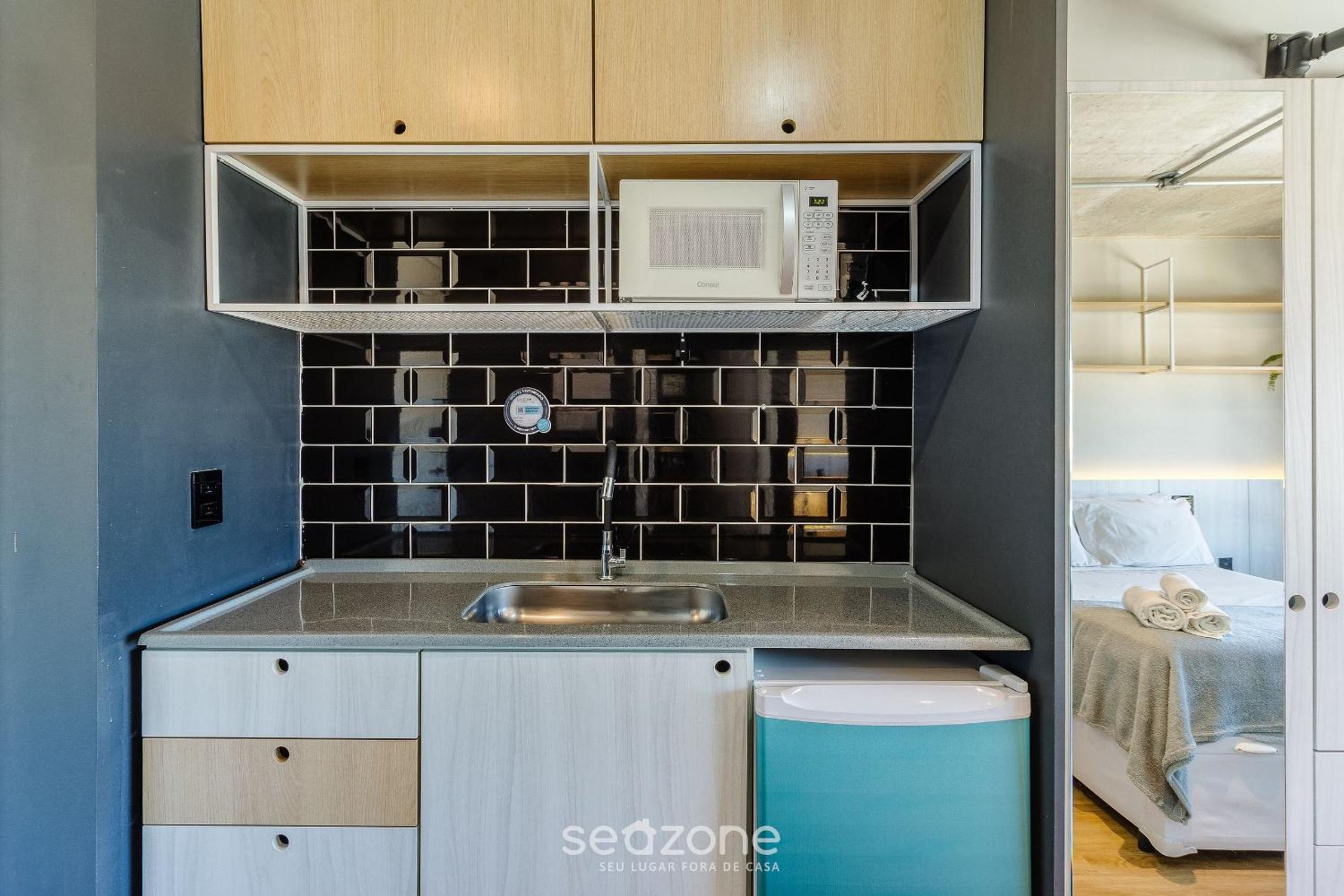 NBL - Apartments in the center of Porto Alegre