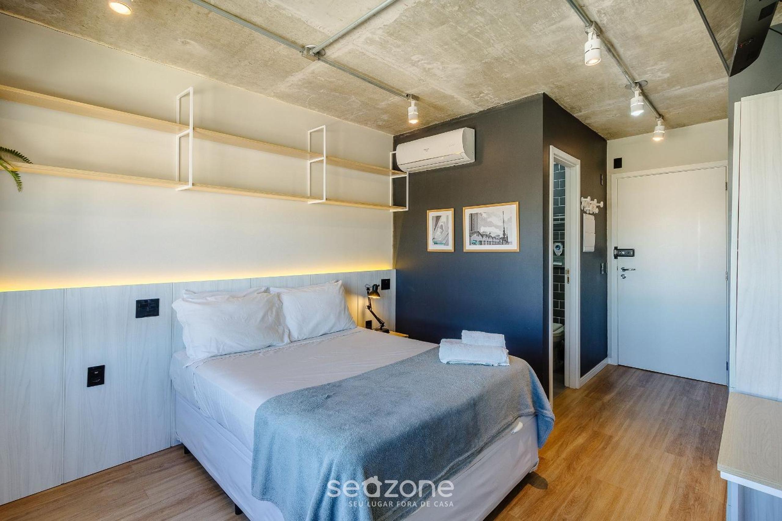 NBL - Apartments in the center of Porto Alegre