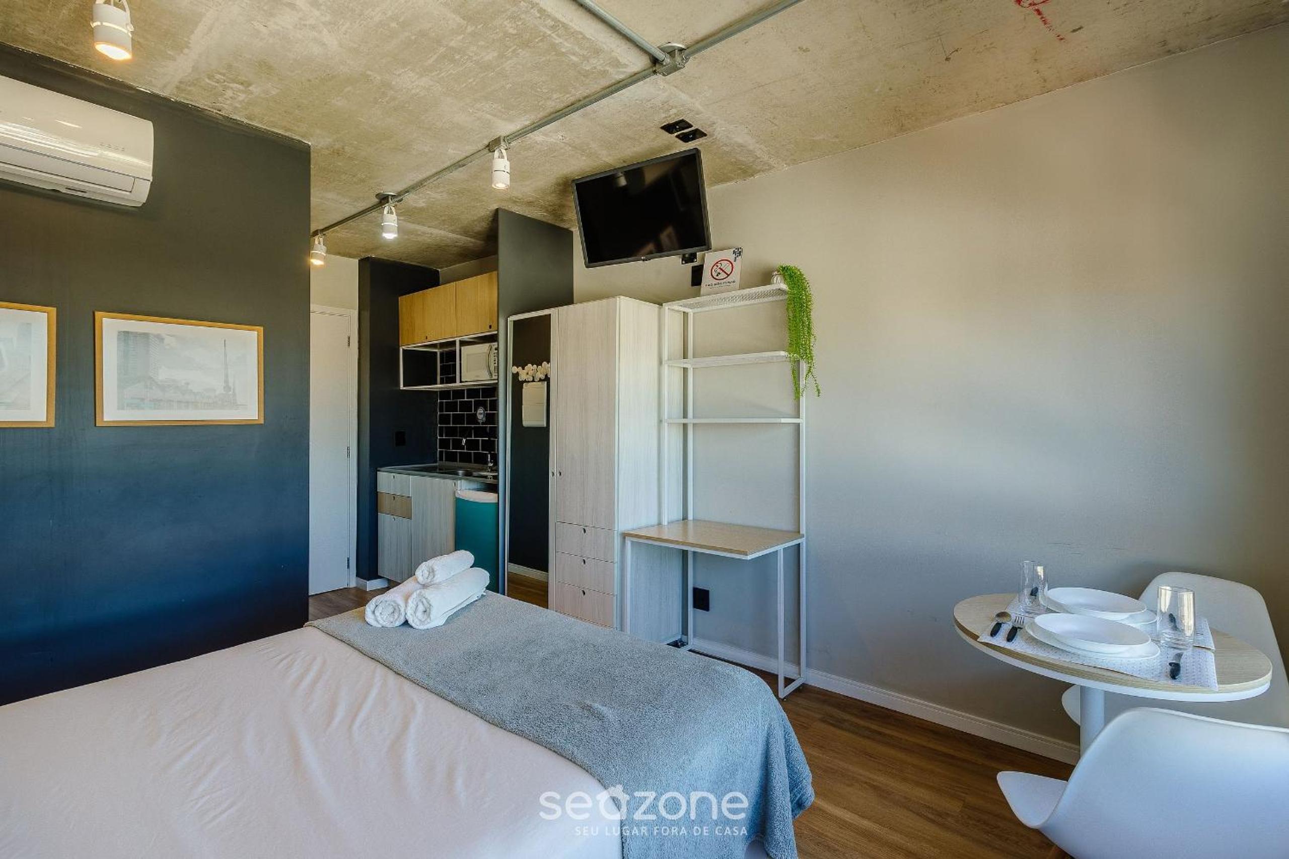 NBL - Apartments in the center of Porto Alegre