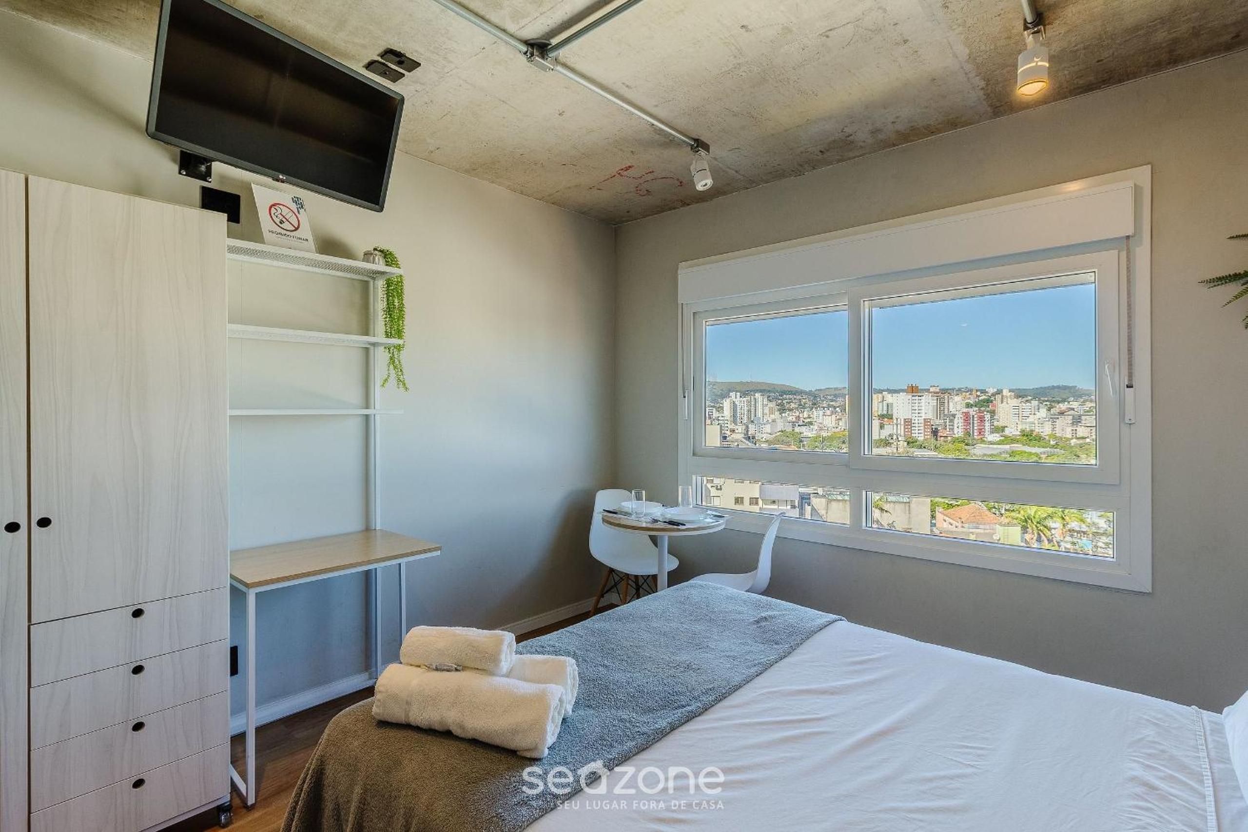 NBL - Apartments in the center of Porto Alegre