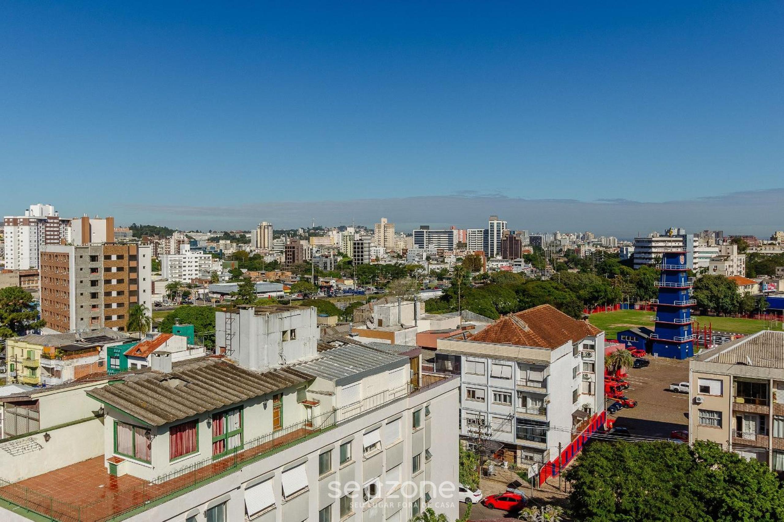 NBL - Apartments in the center of Porto Alegre