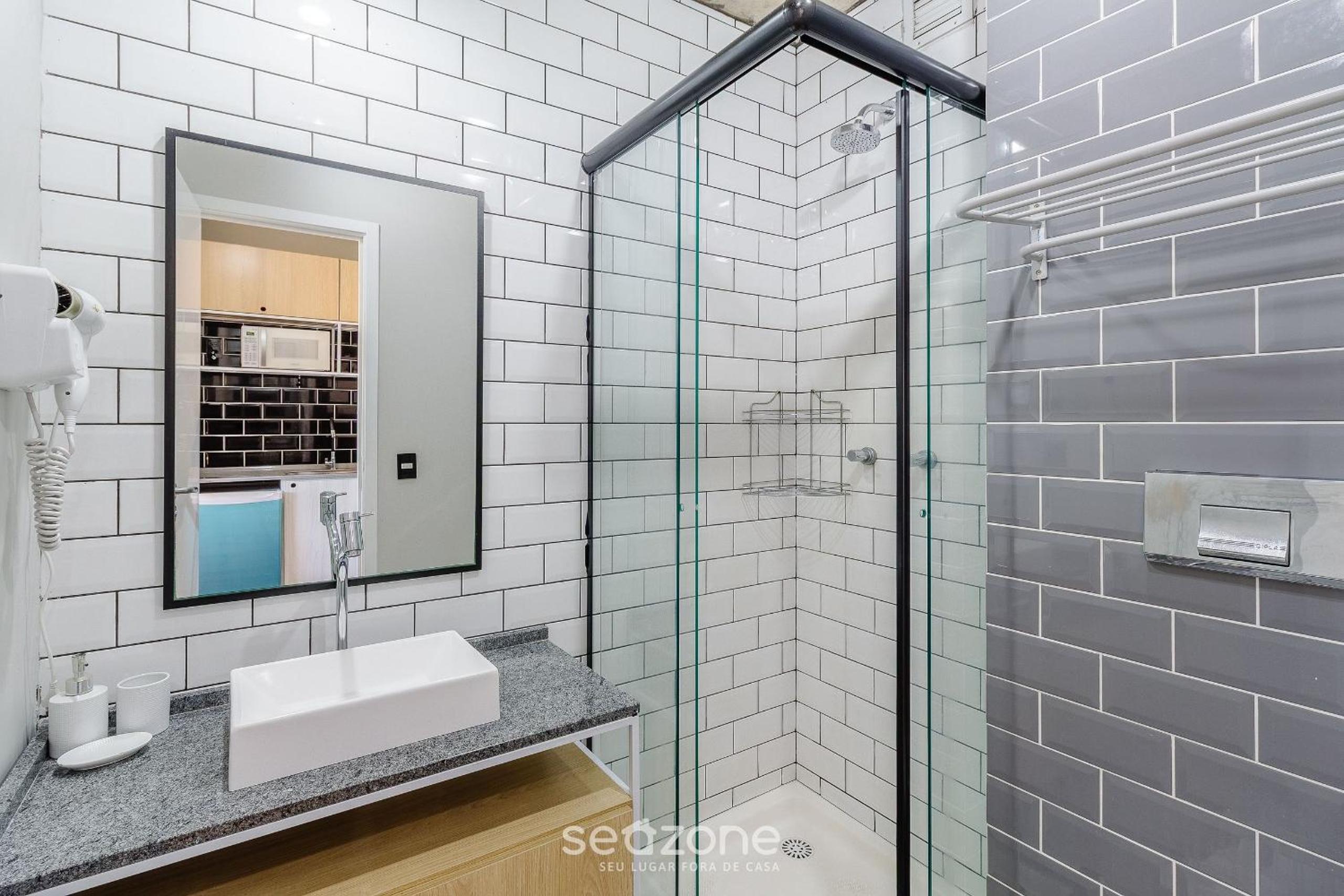 NBL - Apartments in the center of Porto Alegre