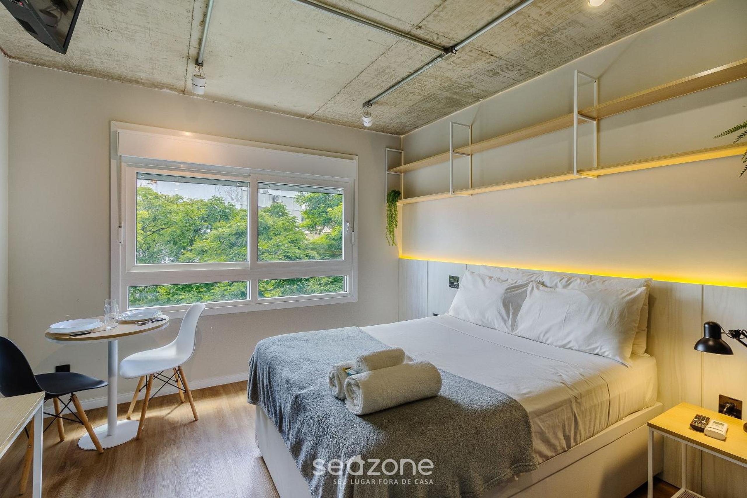 NBL - Apartments in the center of Porto Alegre