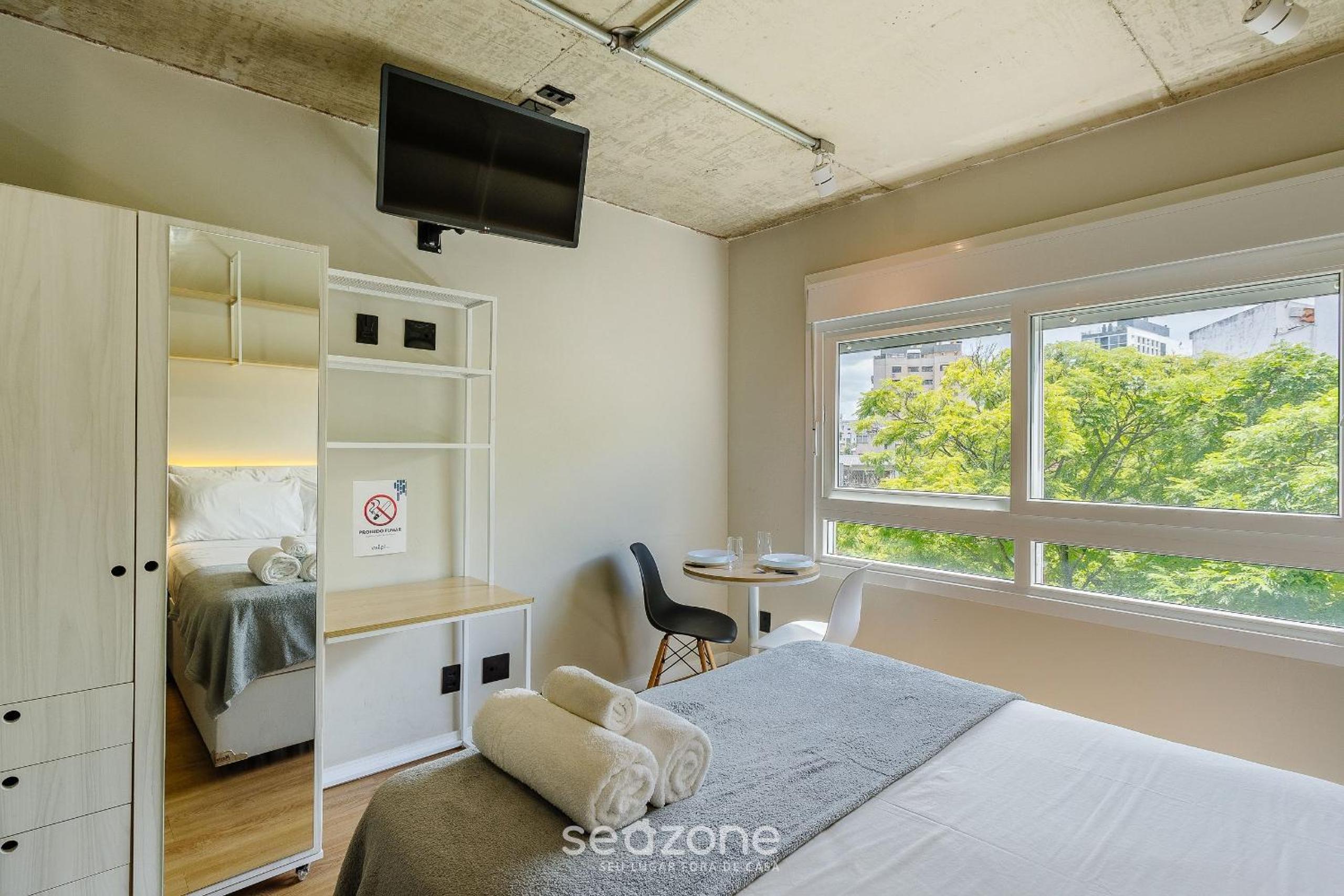 NBL - Apartments in the center of Porto Alegre