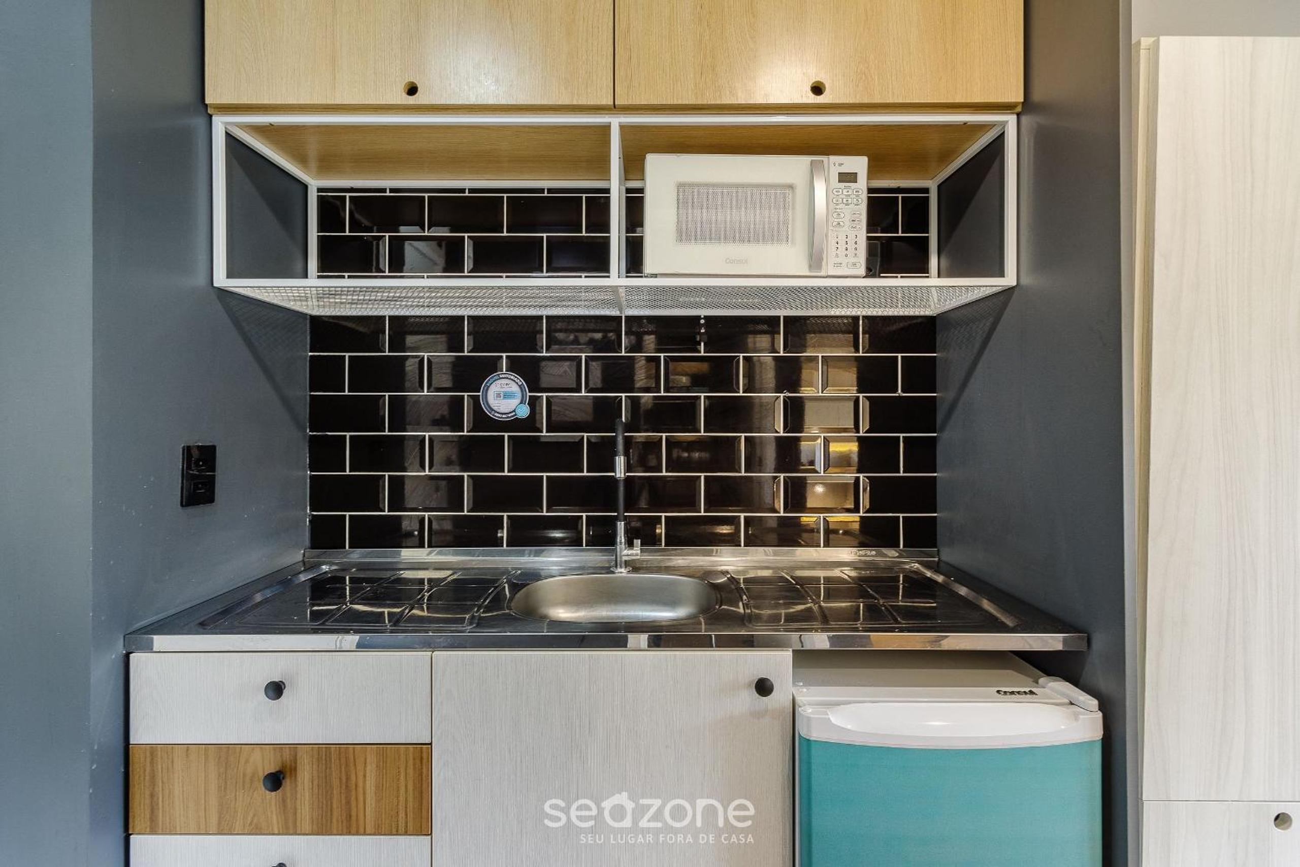NBL - Apartments in the center of Porto Alegre