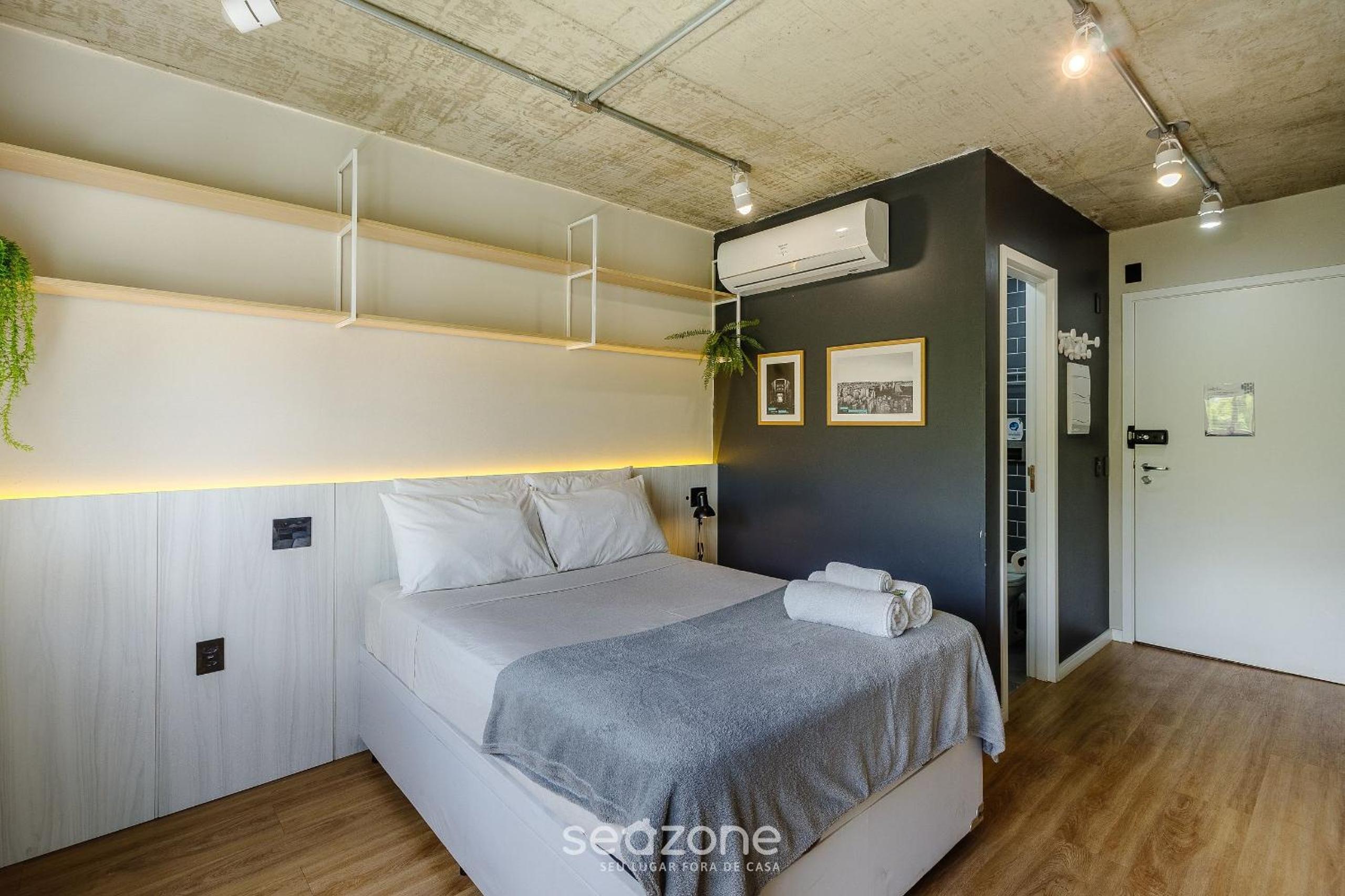 NBL - Apartments in the center of Porto Alegre