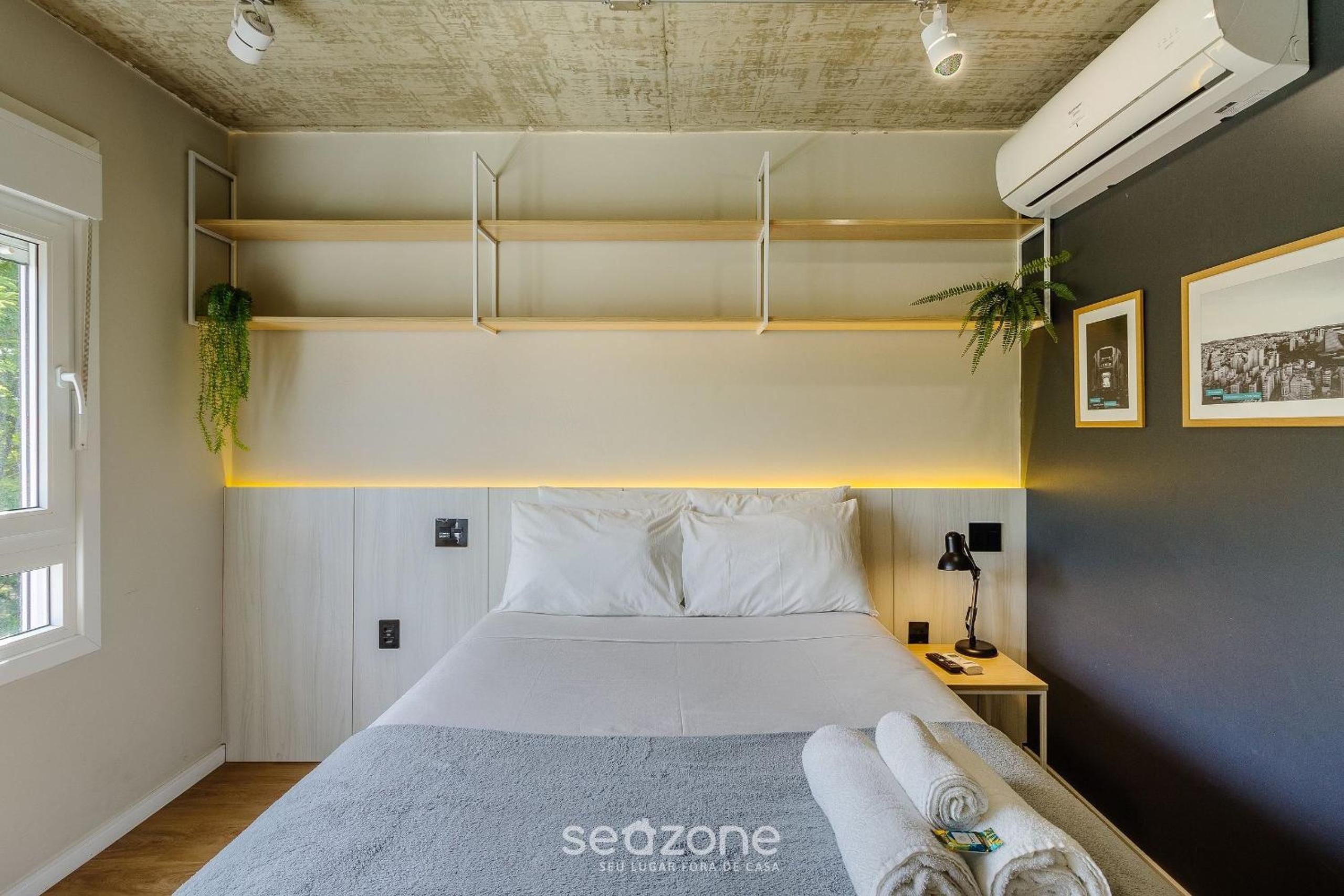 NBL - Apartments in the center of Porto Alegre