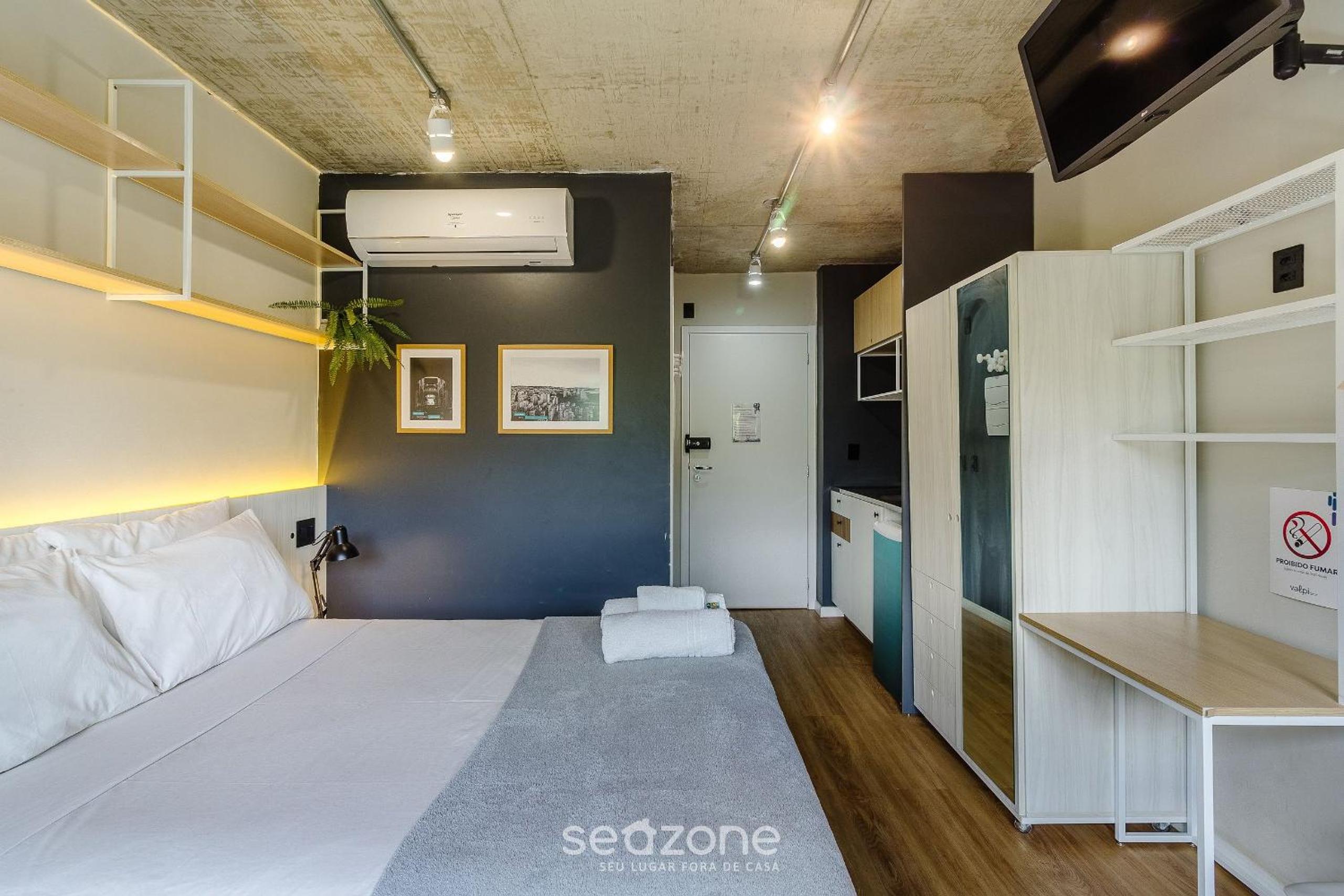 NBL - Apartments in the center of Porto Alegre