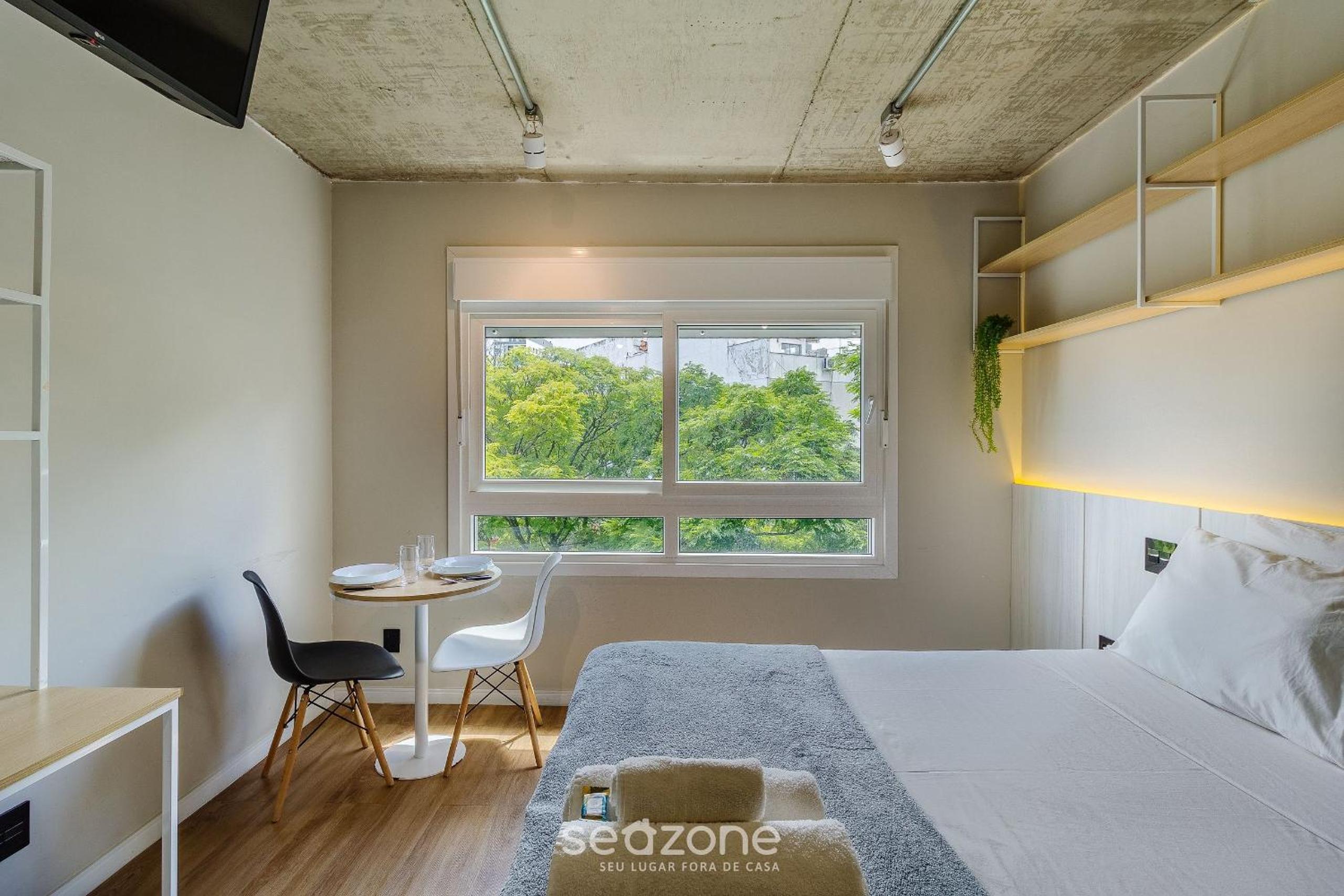 NBL - Apartments in the center of Porto Alegre