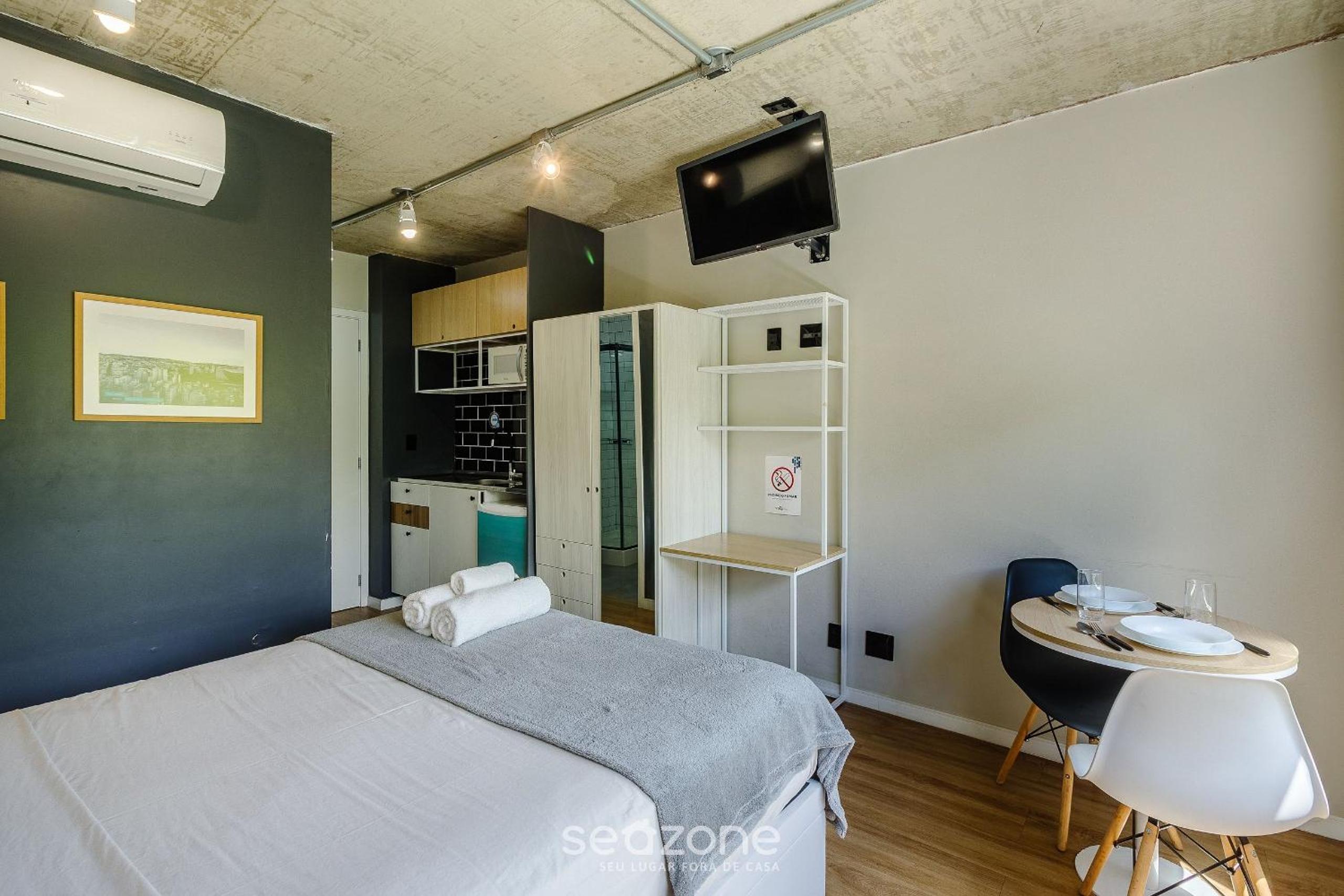 NBL - Apartments in the center of Porto Alegre