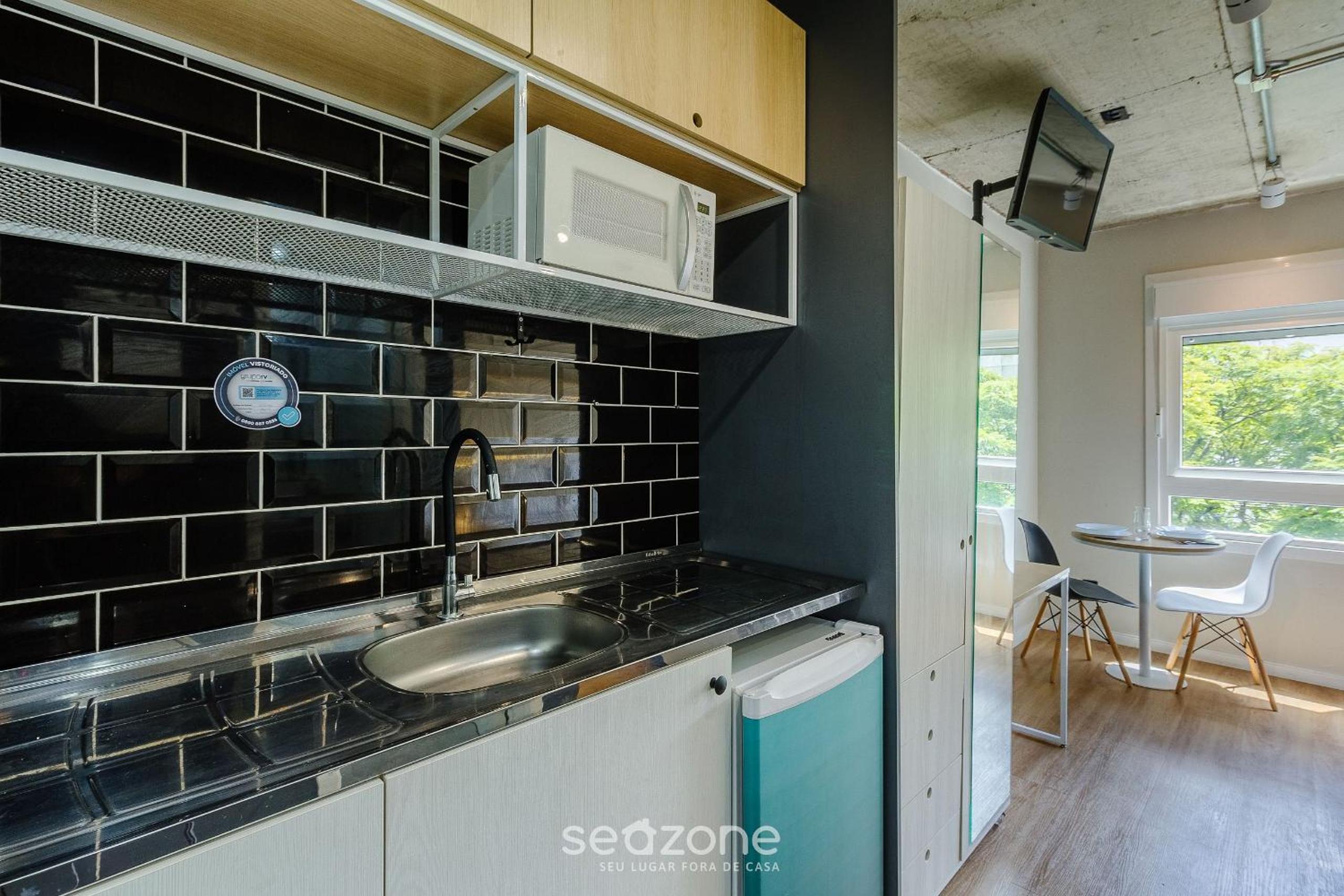 NBL - Apartments in the center of Porto Alegre