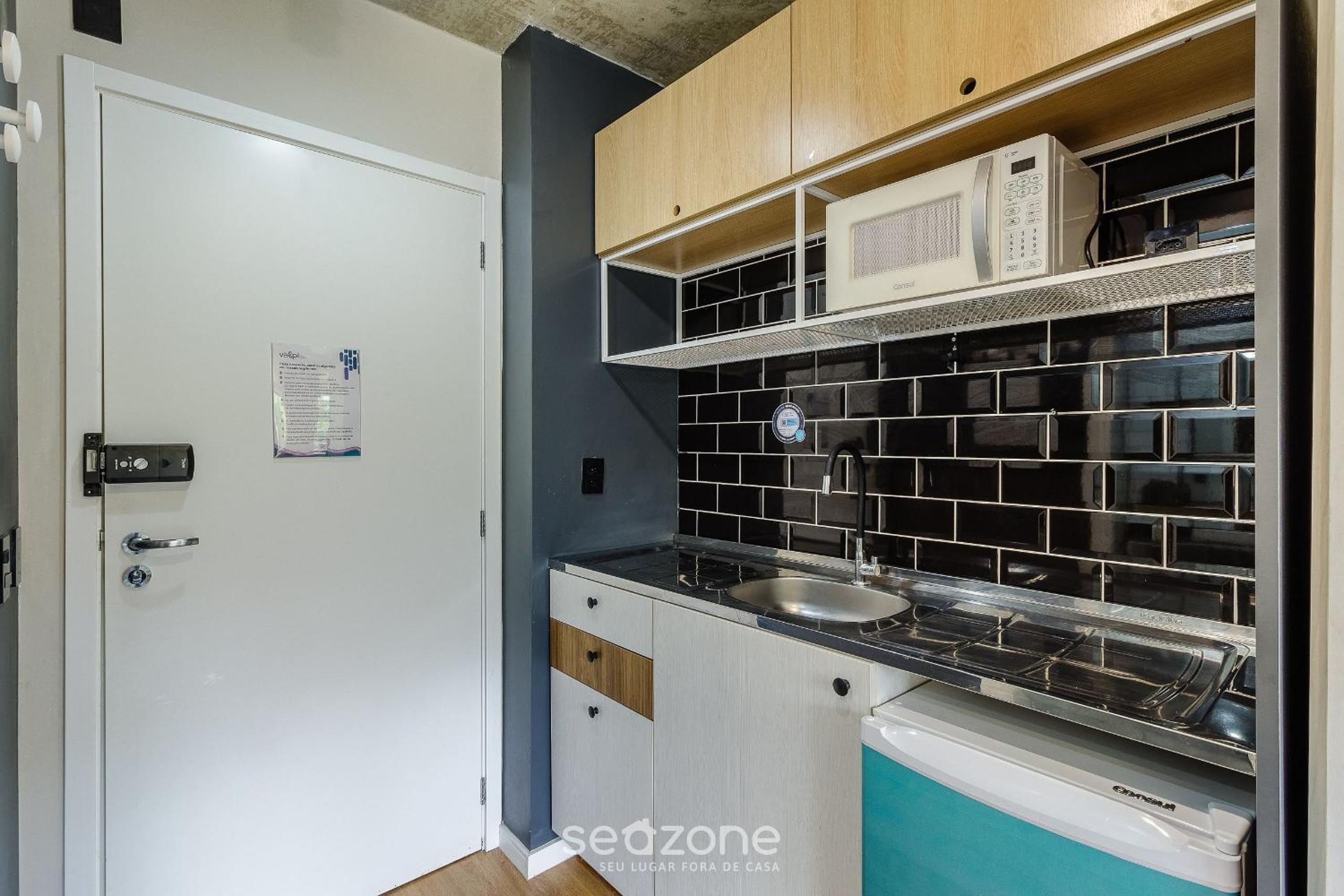NBL - Apartments in the center of Porto Alegre