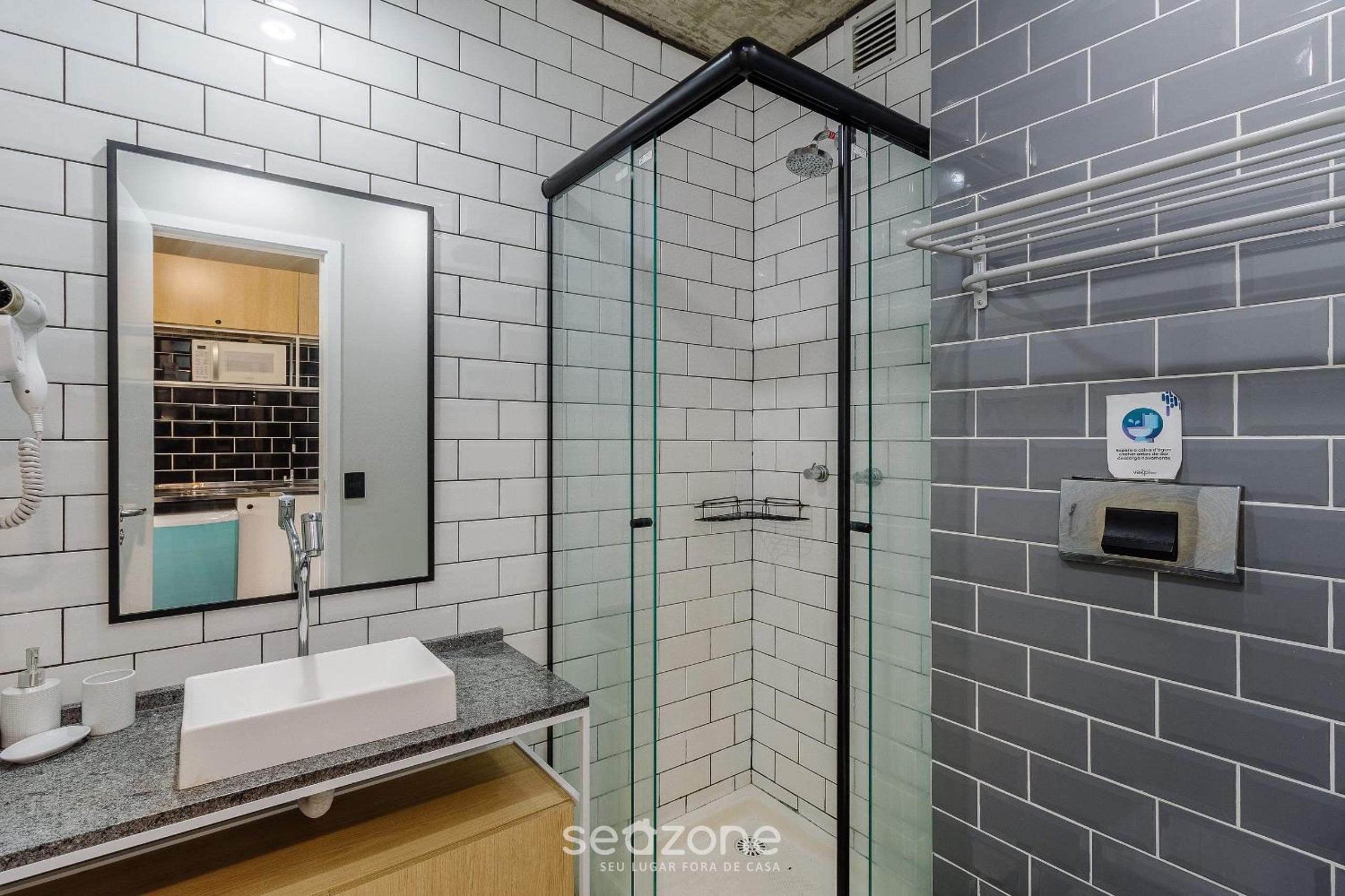 NBL - Apartments in the center of Porto Alegre