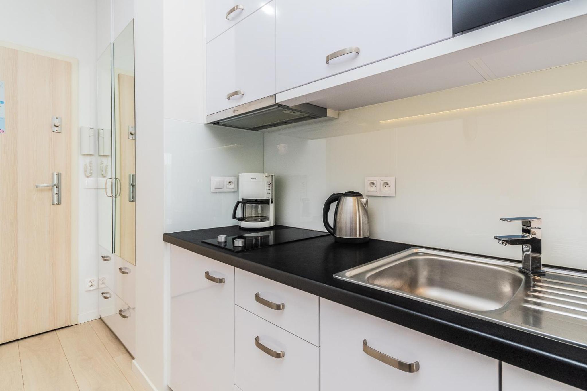 Flatbook Apartamenty - Kąty Rybackie I