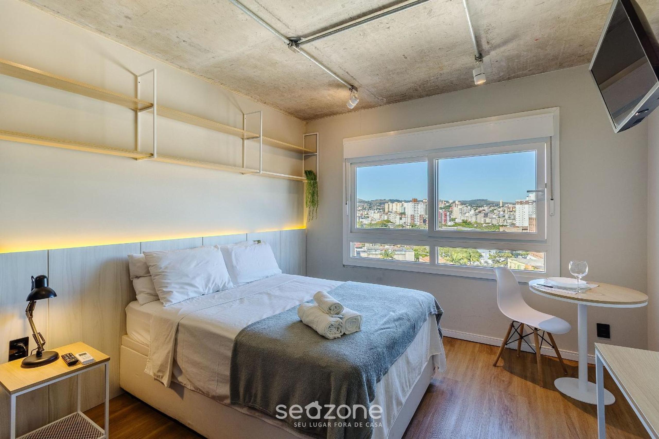 NBL - Apartments in the center of Porto Alegre