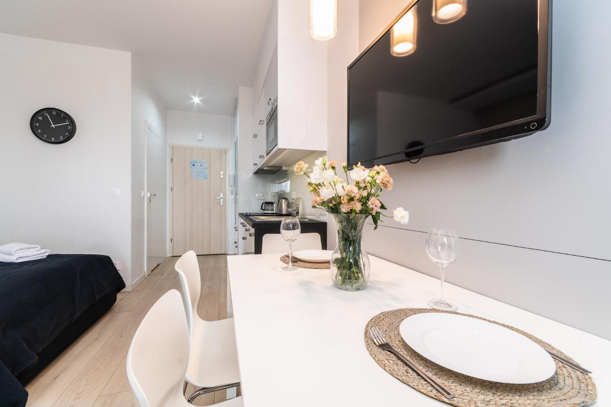 Flatbook Apartamenty - Kąty Rybackie I