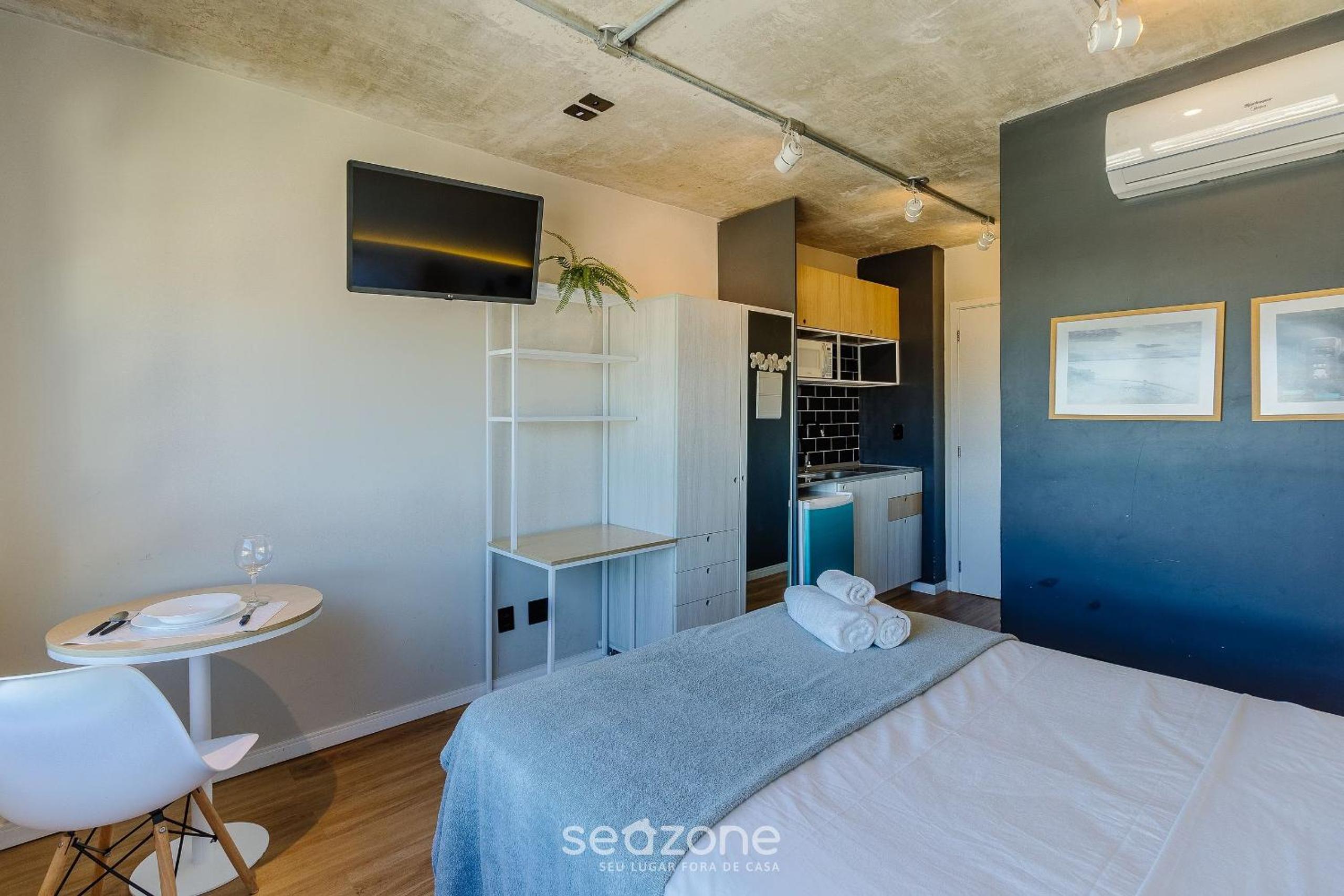 NBL - Apartments in the center of Porto Alegre