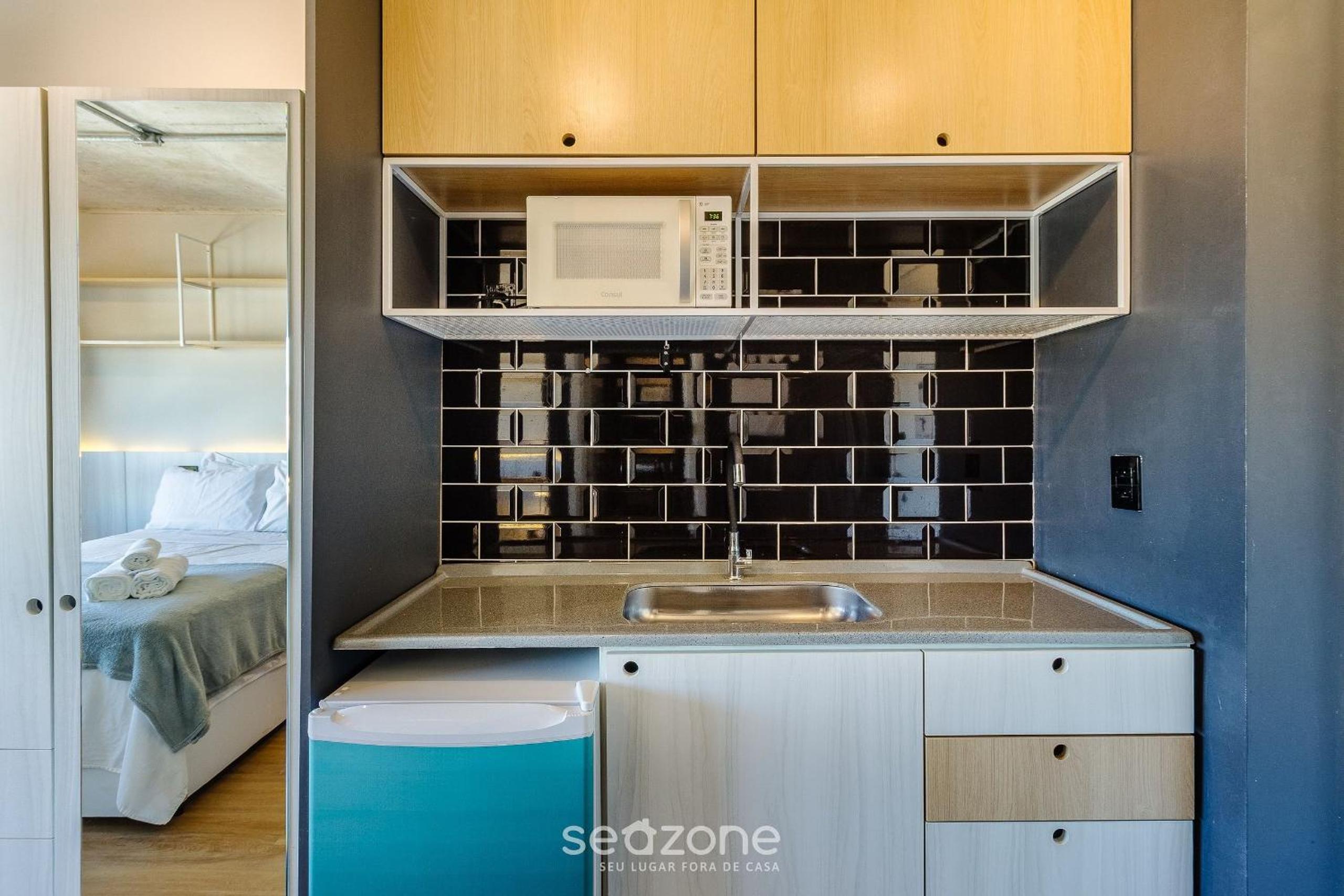 NBL - Apartments in the center of Porto Alegre