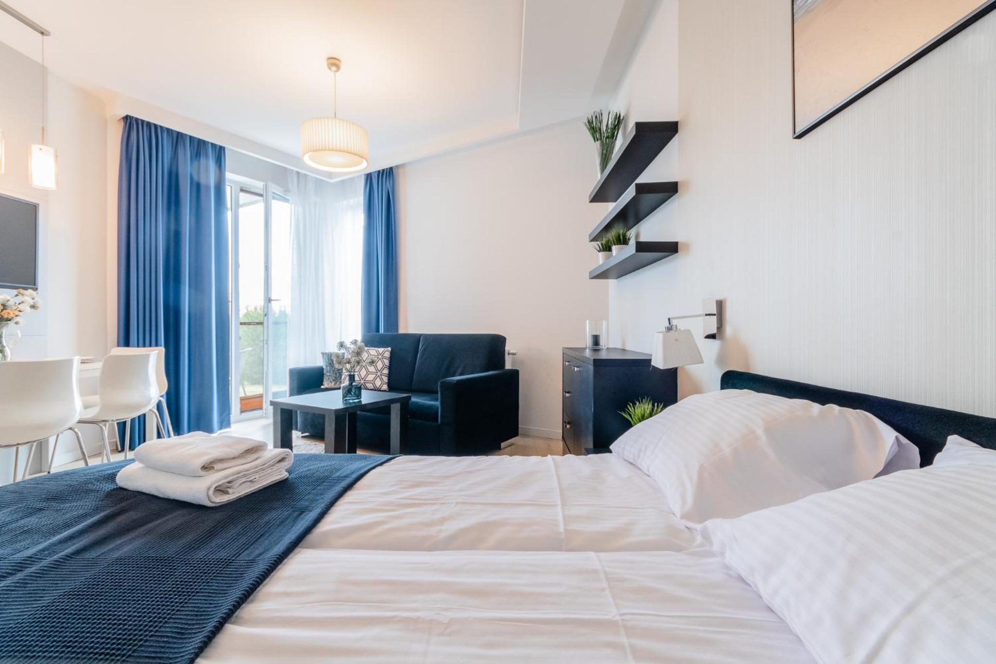 Flatbook Apartamenty - Kąty Rybackie I