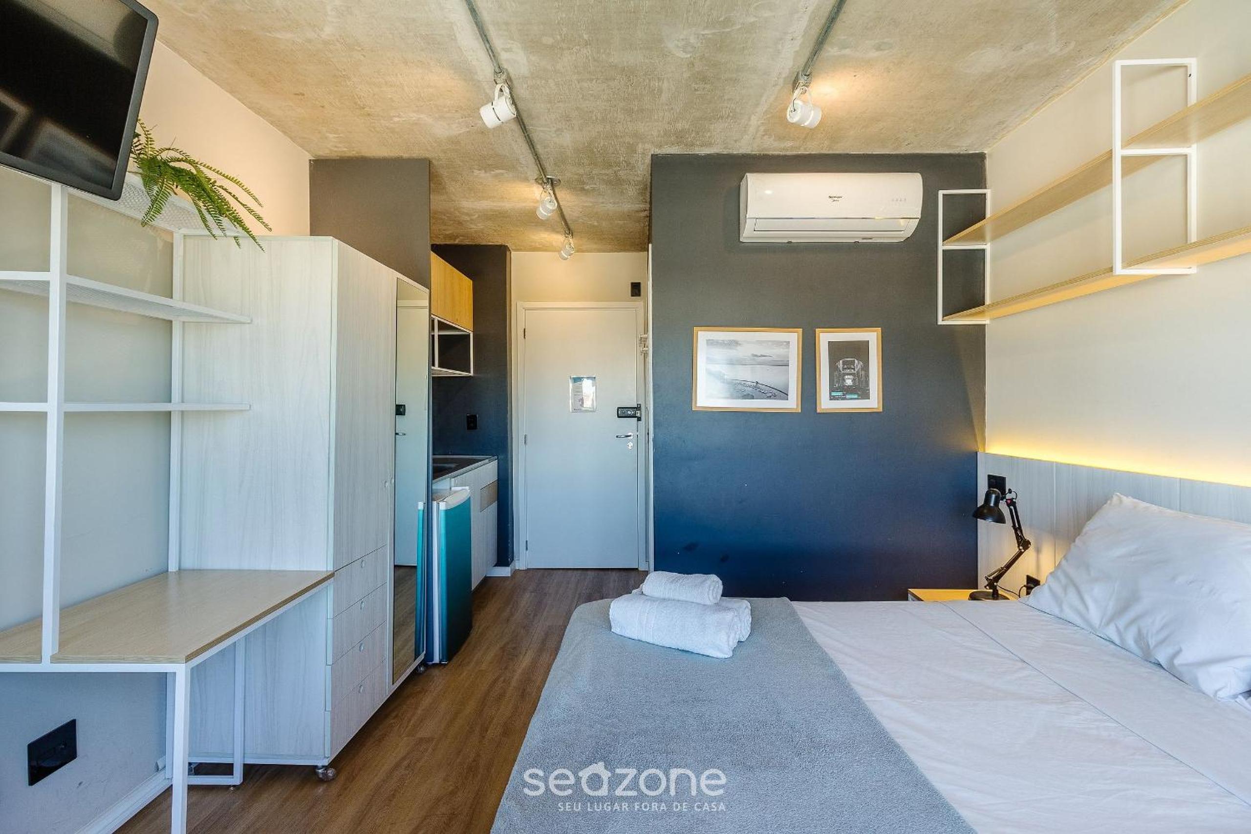 NBL - Apartments in the center of Porto Alegre