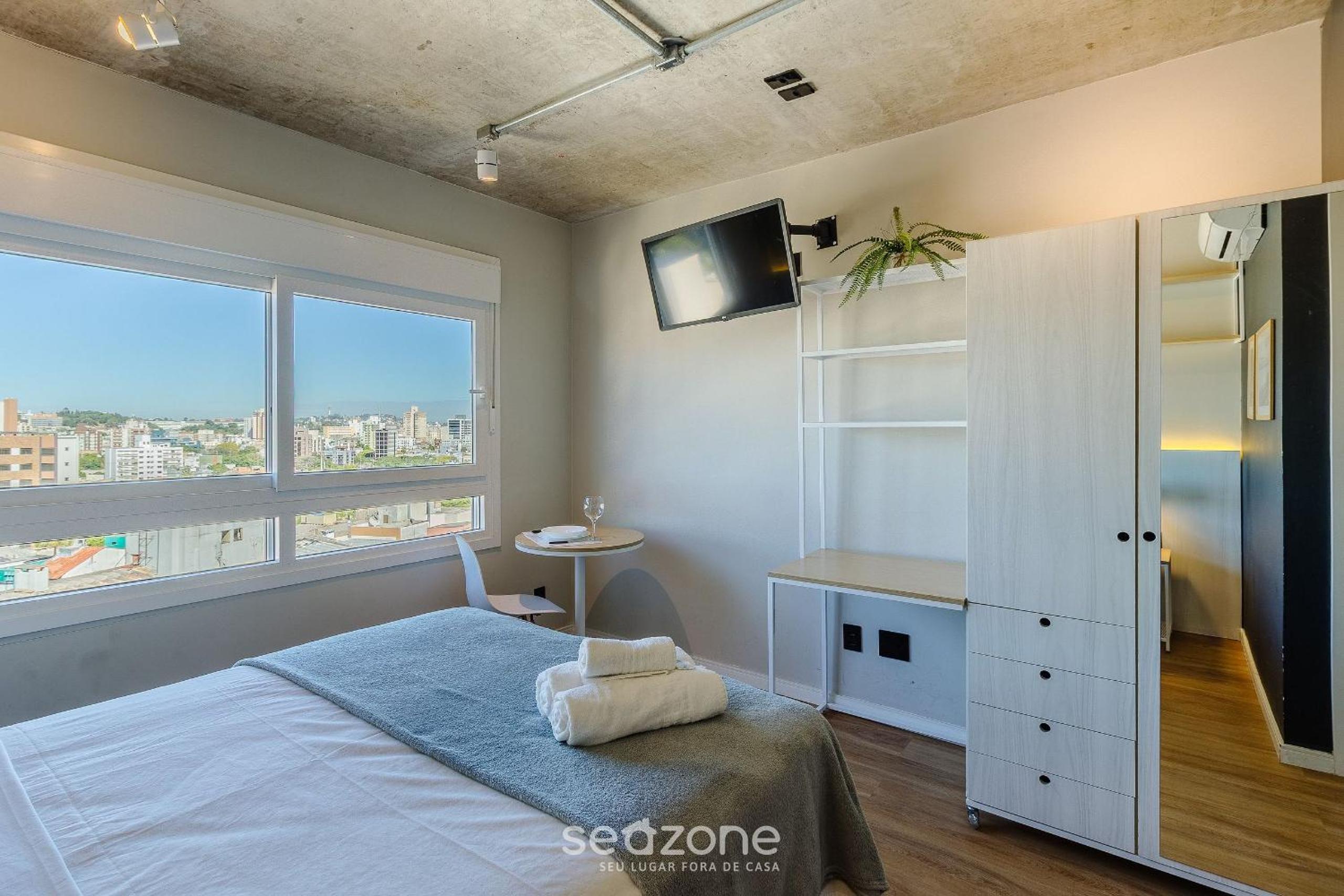 NBL - Apartments in the center of Porto Alegre