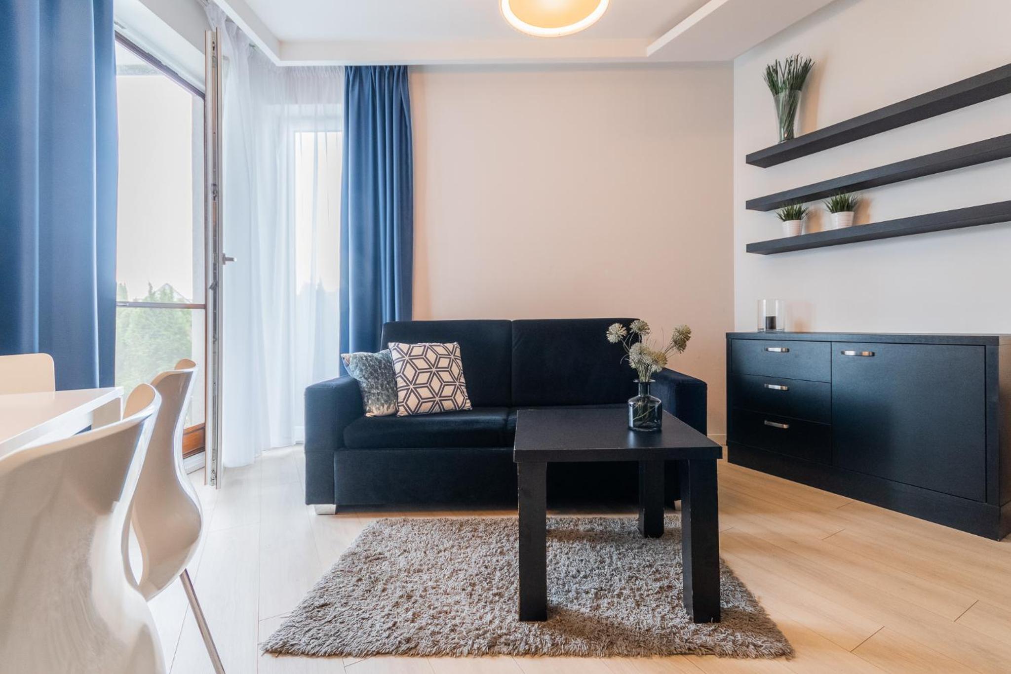 Flatbook Apartamenty - Kąty Rybackie I
