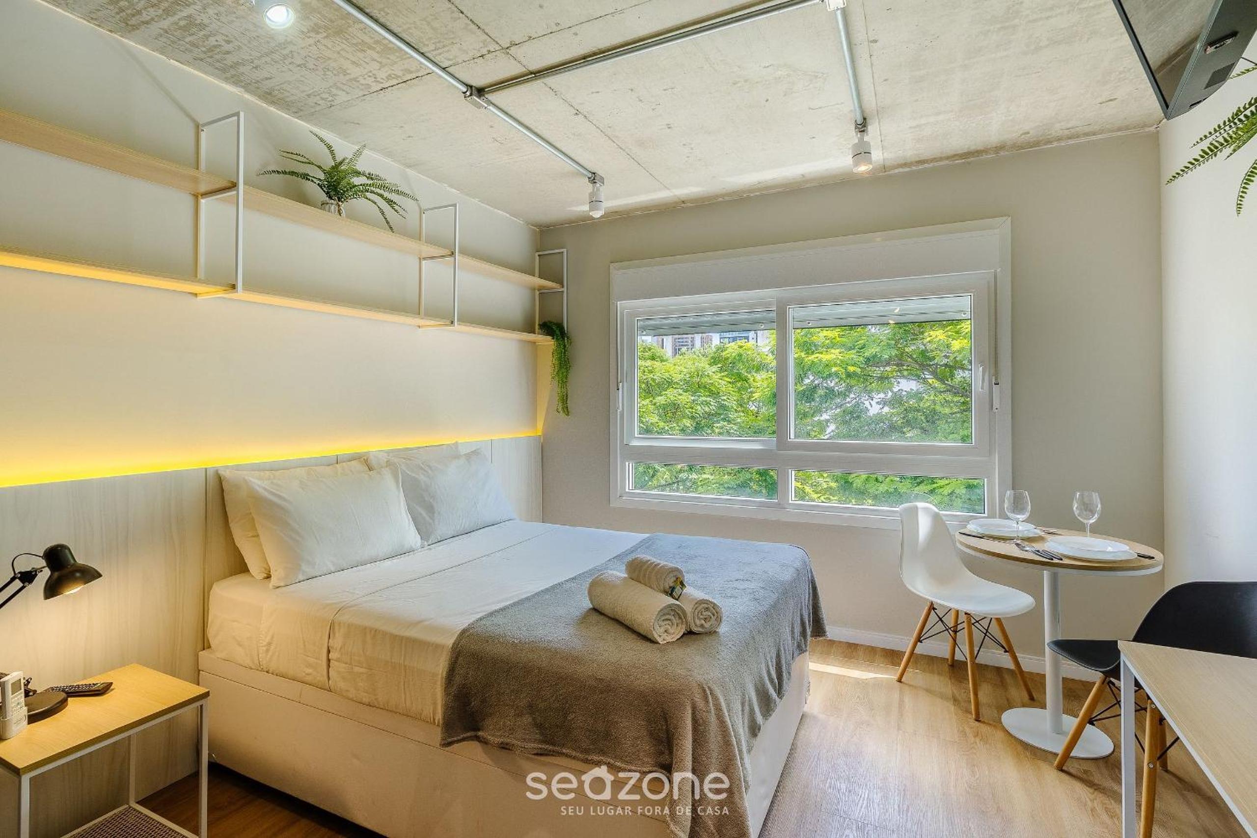 NBL - Apartments in the center of Porto Alegre
