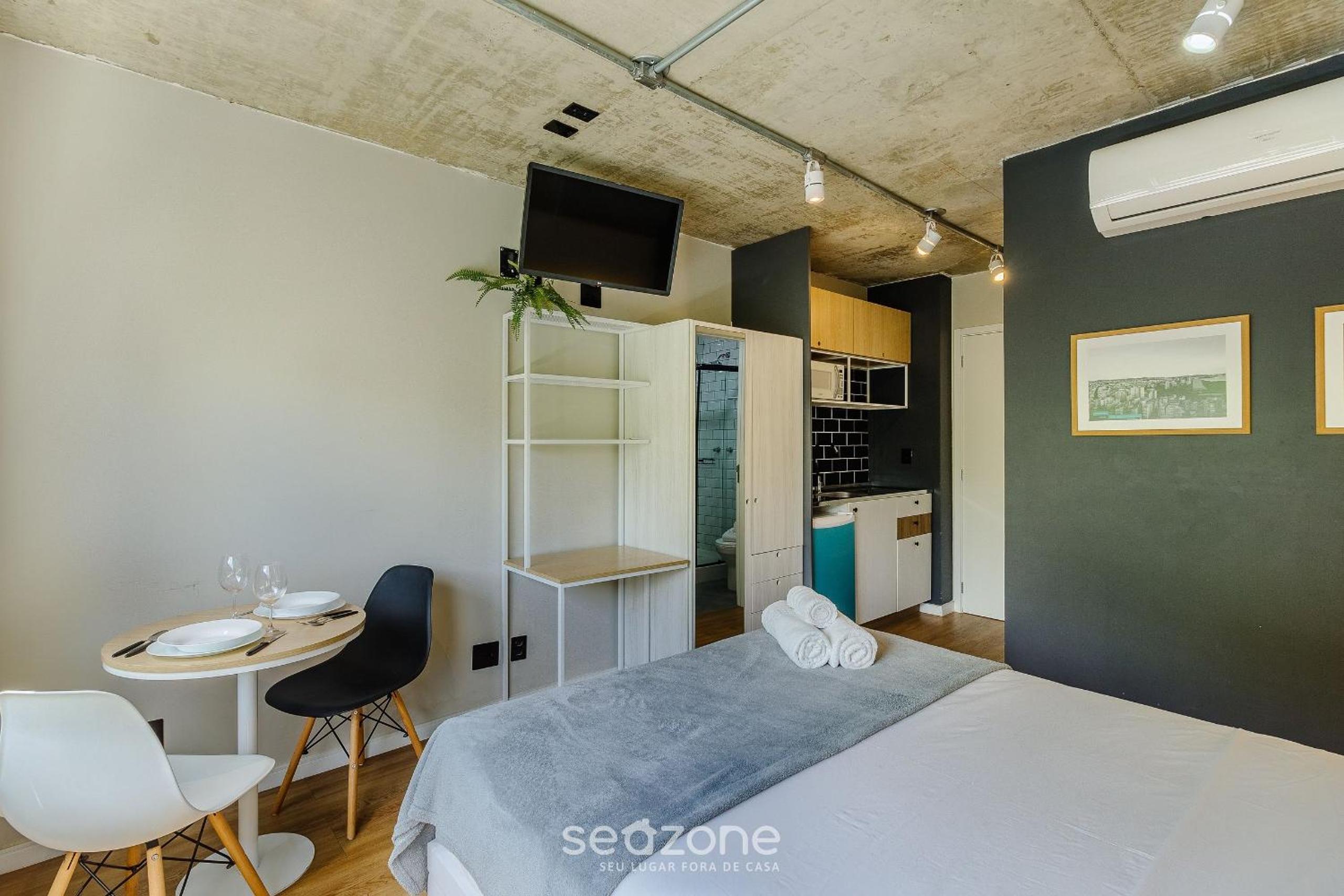NBL - Apartments in the center of Porto Alegre