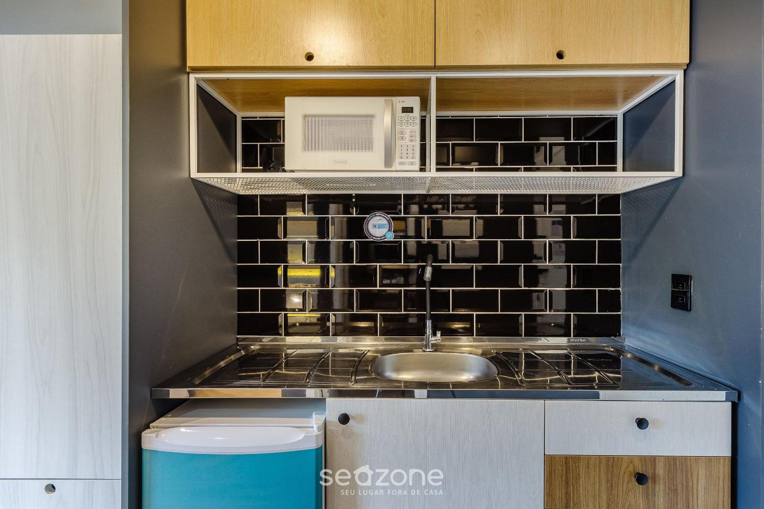 NBL - Apartments in the center of Porto Alegre