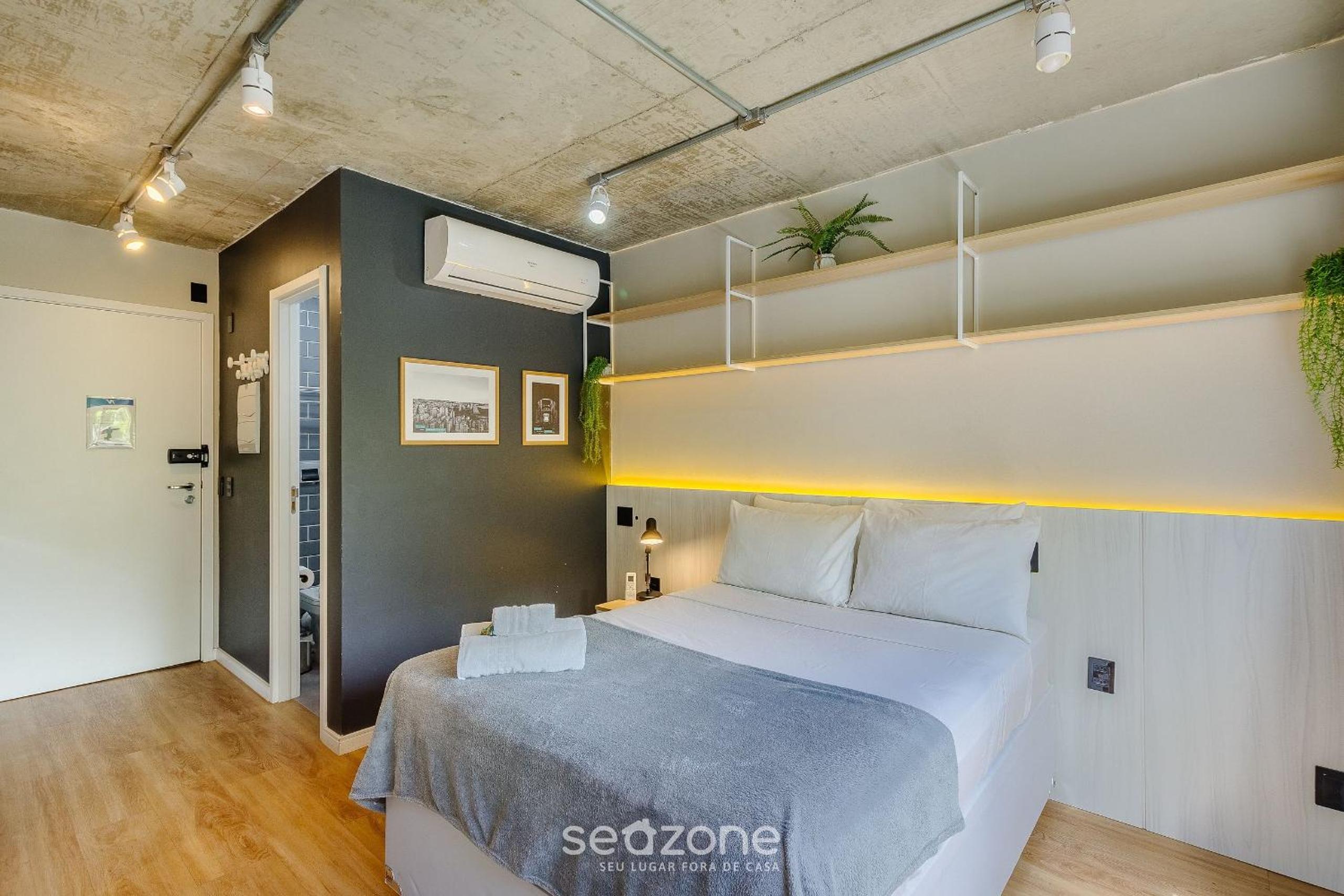 NBL - Apartments in the center of Porto Alegre