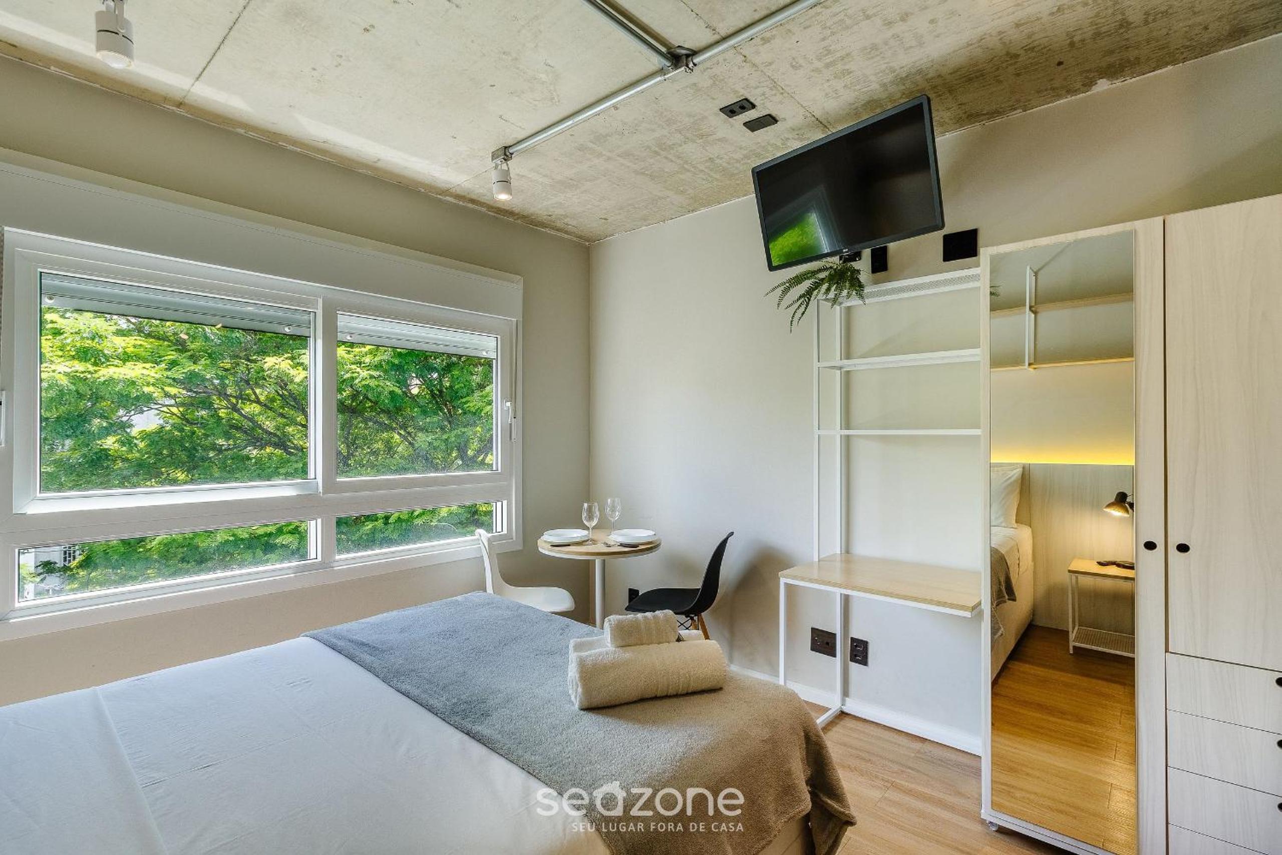 NBL - Apartments in the center of Porto Alegre