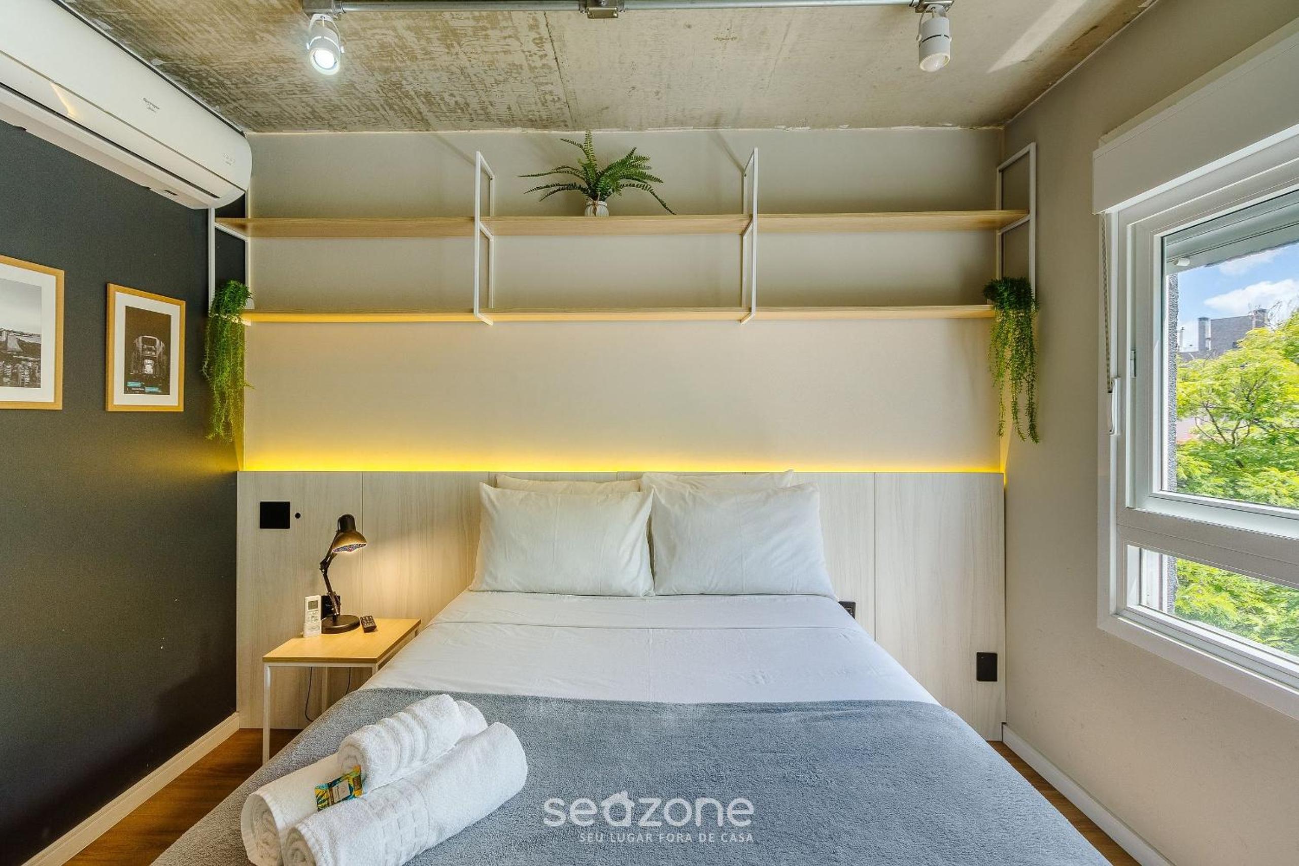 NBL - Apartments in the center of Porto Alegre