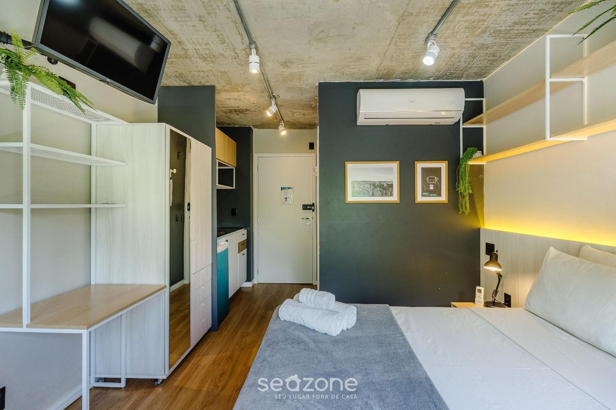 NBL - Apartments in the center of Porto Alegre
