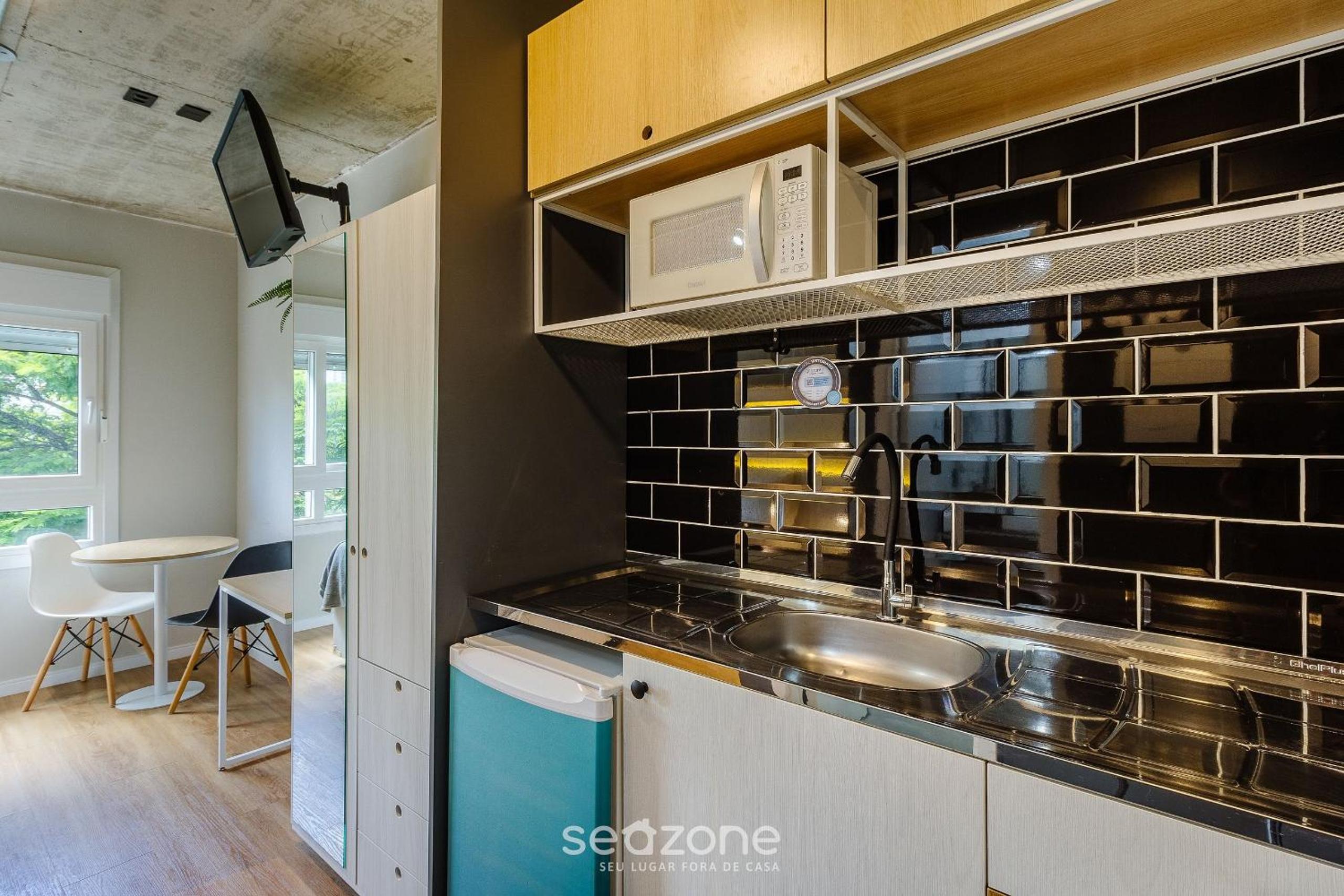 NBL - Apartments in the center of Porto Alegre
