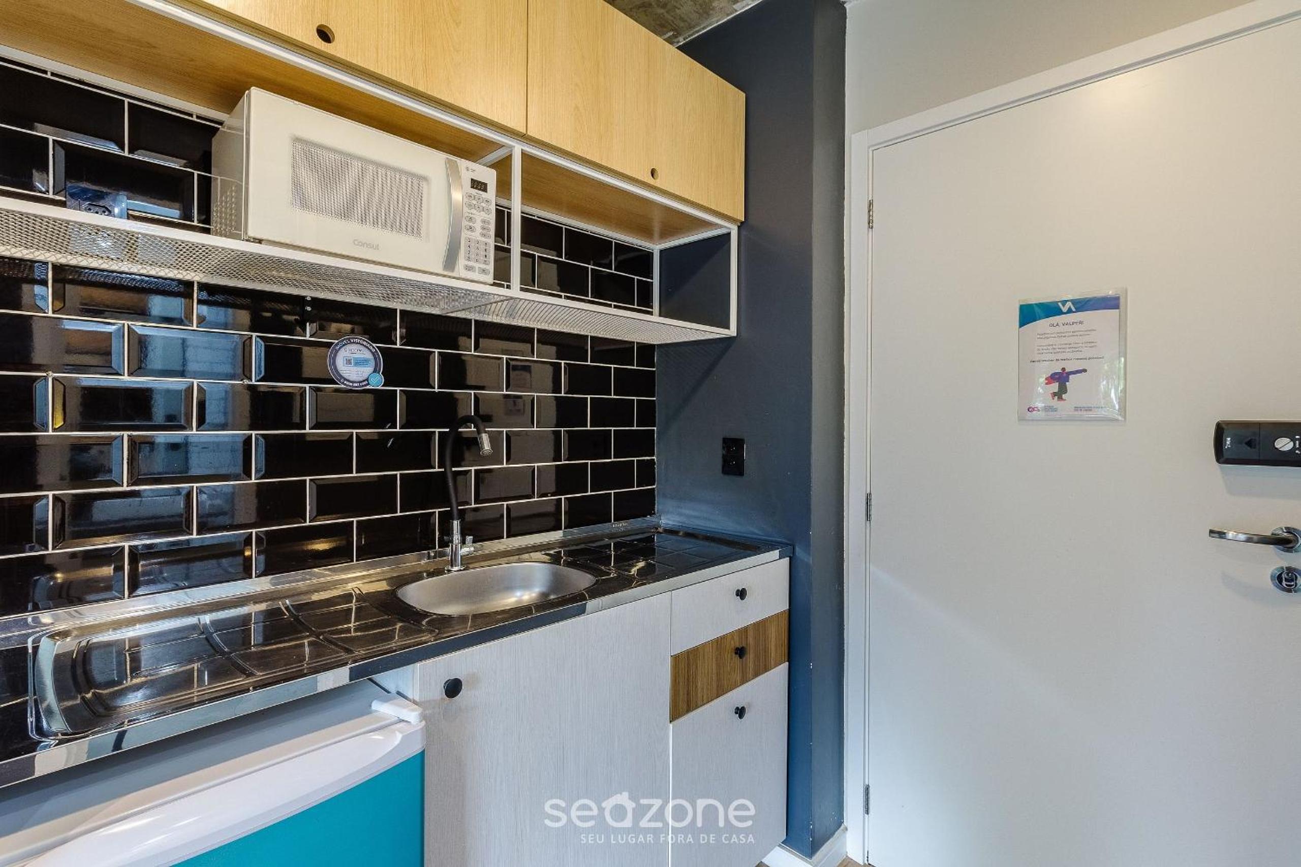 NBL - Apartments in the center of Porto Alegre