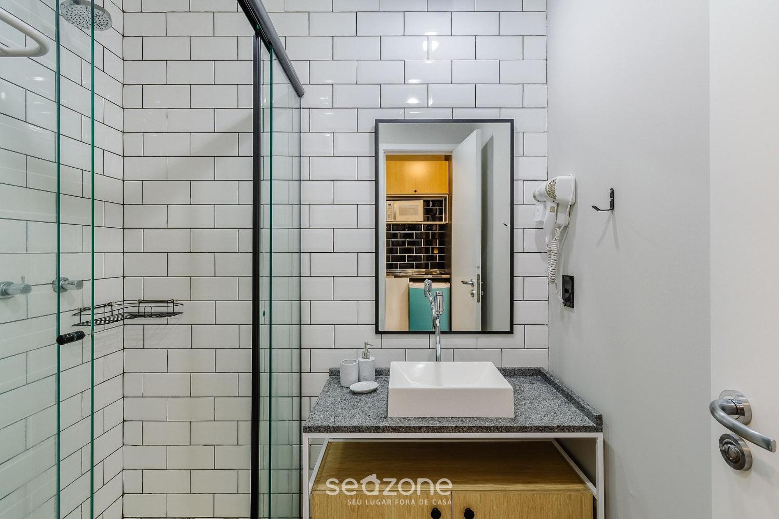 NBL - Apartments in the center of Porto Alegre