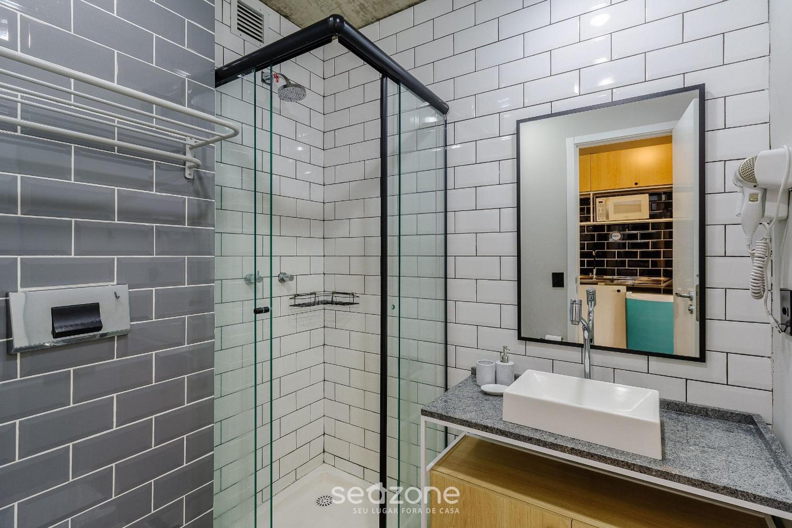 NBL - Apartments in the center of Porto Alegre