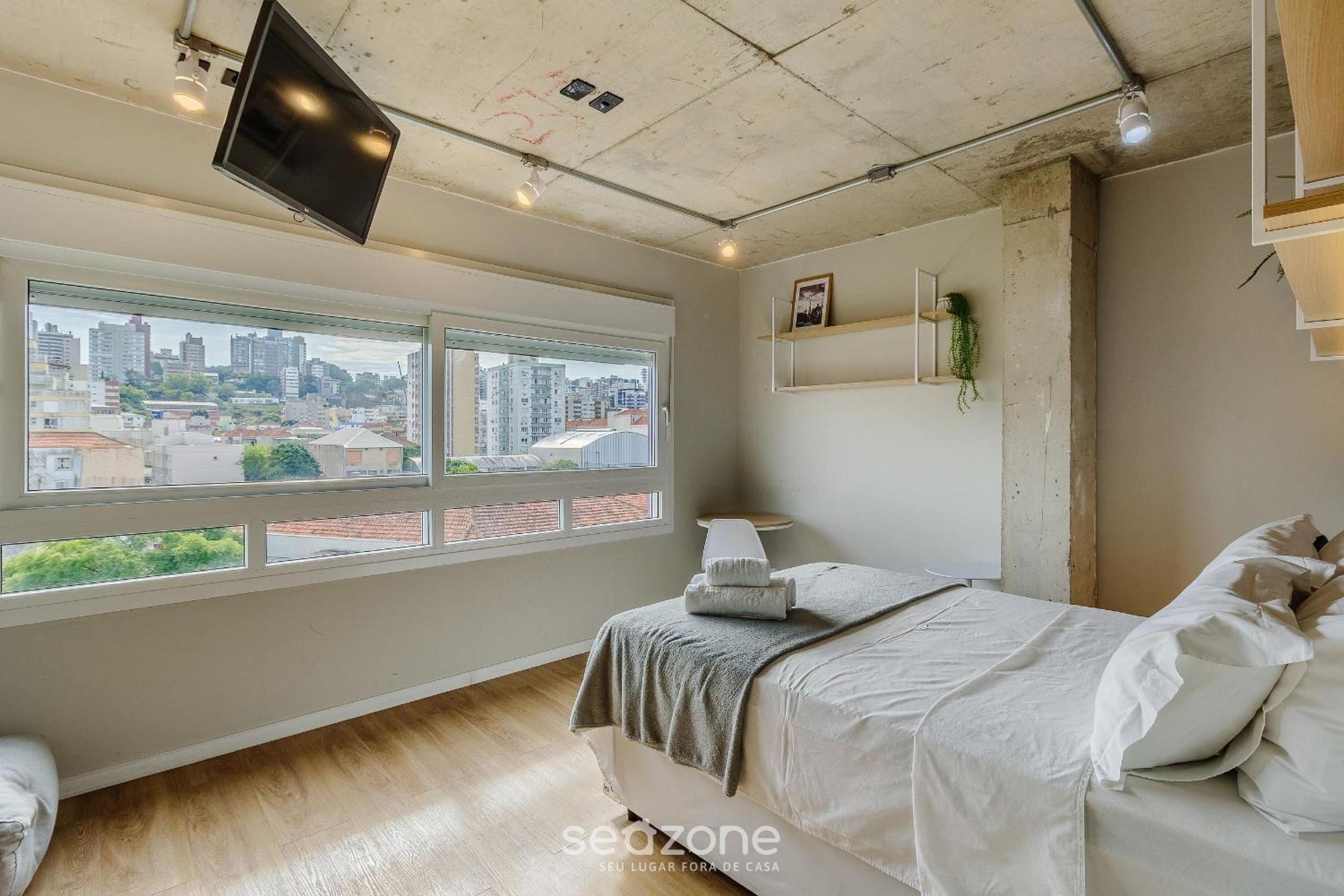 NBL - Apartments in the center of Porto Alegre