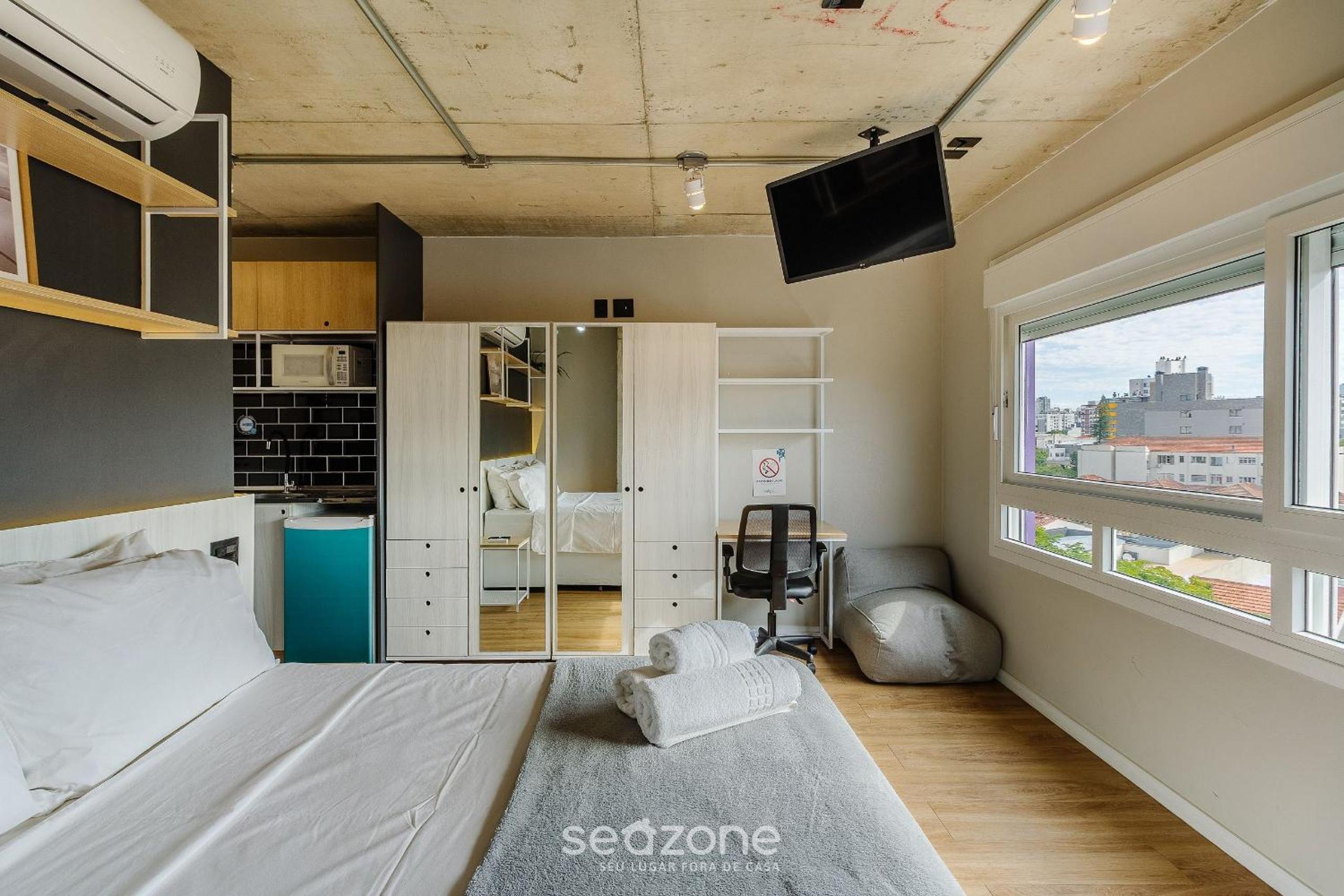 NBL - Apartments in the center of Porto Alegre